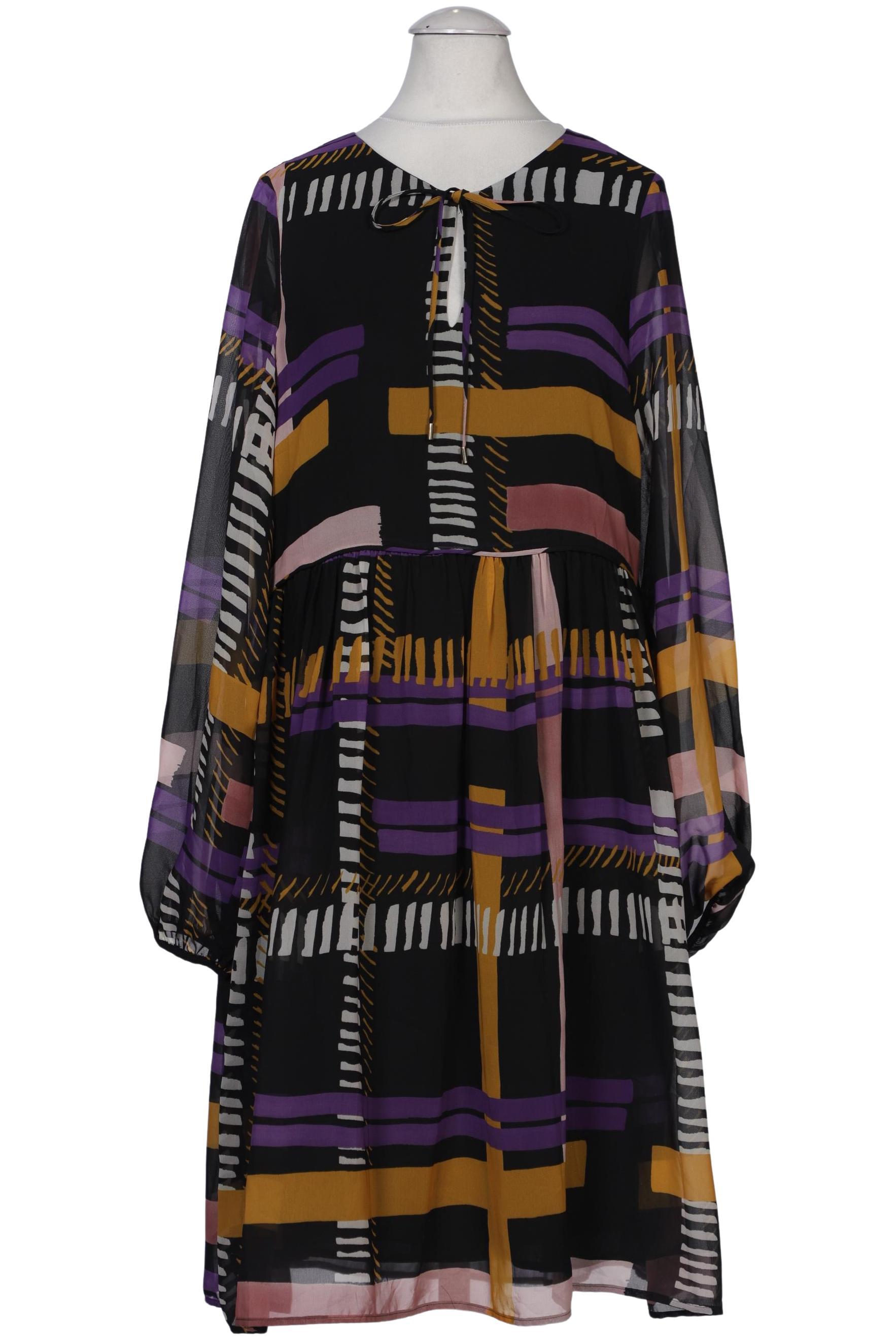 

Hallhuber Damen Kleid, mehrfarbig, Gr. 34