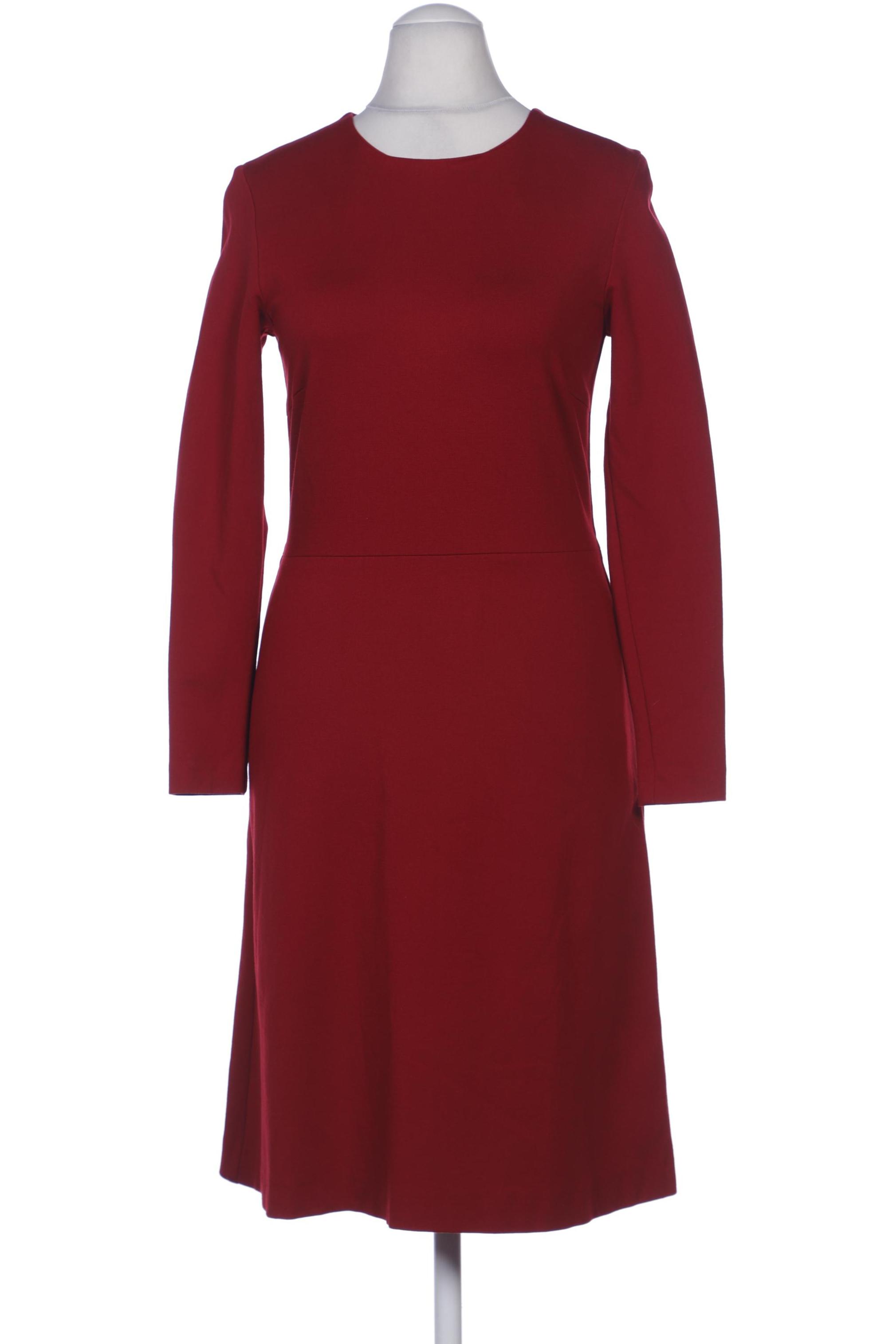 

Hallhuber Damen Kleid, rot, Gr. 36