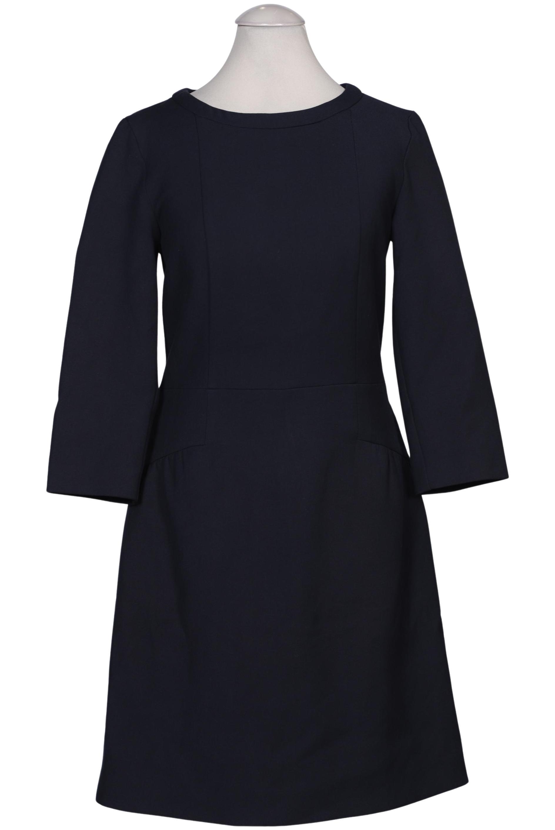 

Hallhuber Damen Kleid, marineblau, Gr. 34