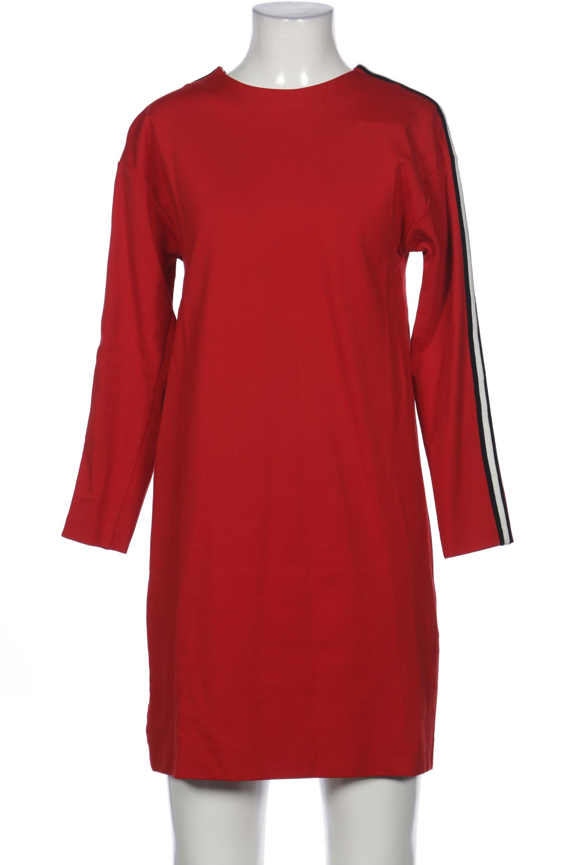 

Hallhuber Damen Kleid, rot, Gr. 34