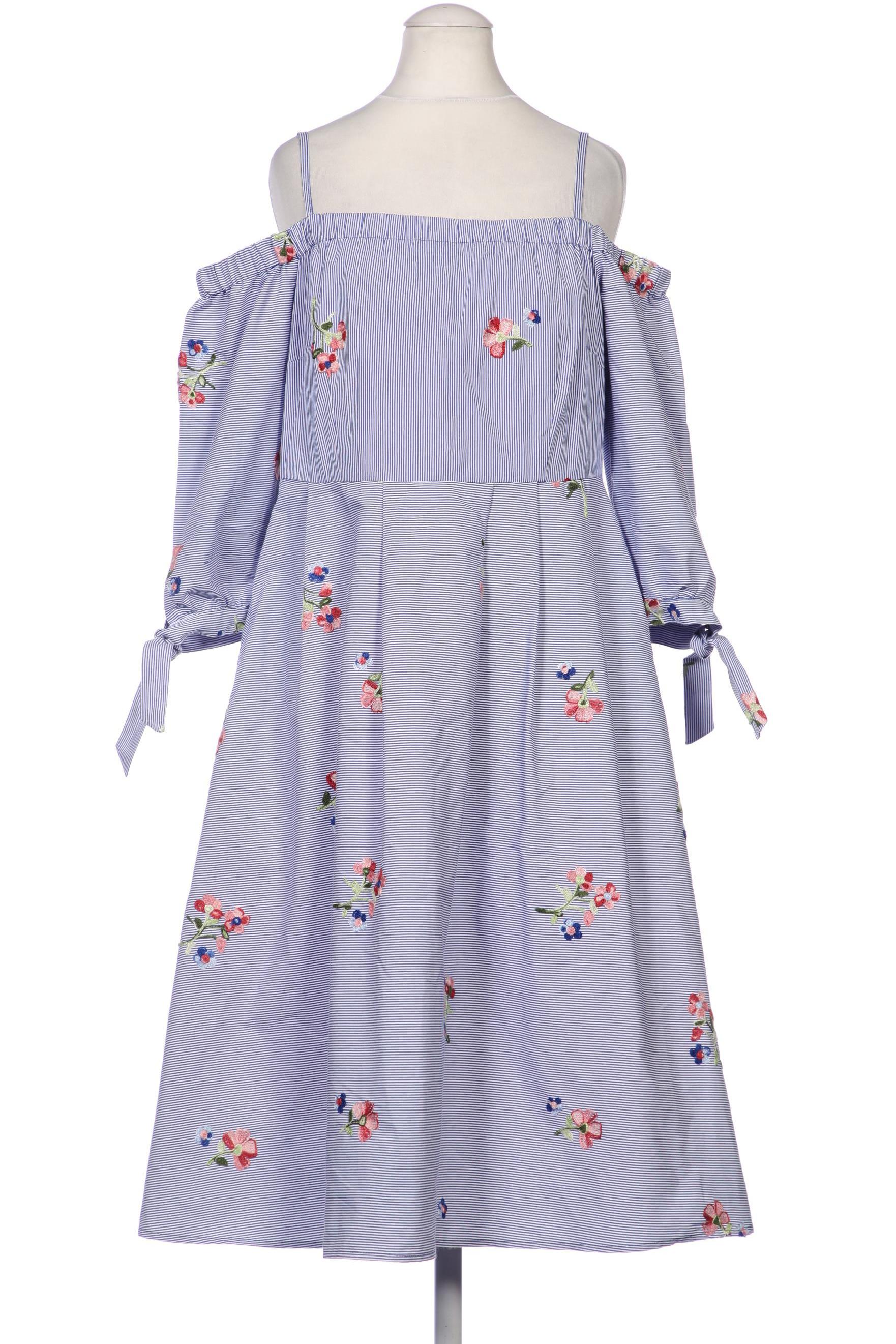 

Hallhuber Damen Kleid, hellblau, Gr. 38