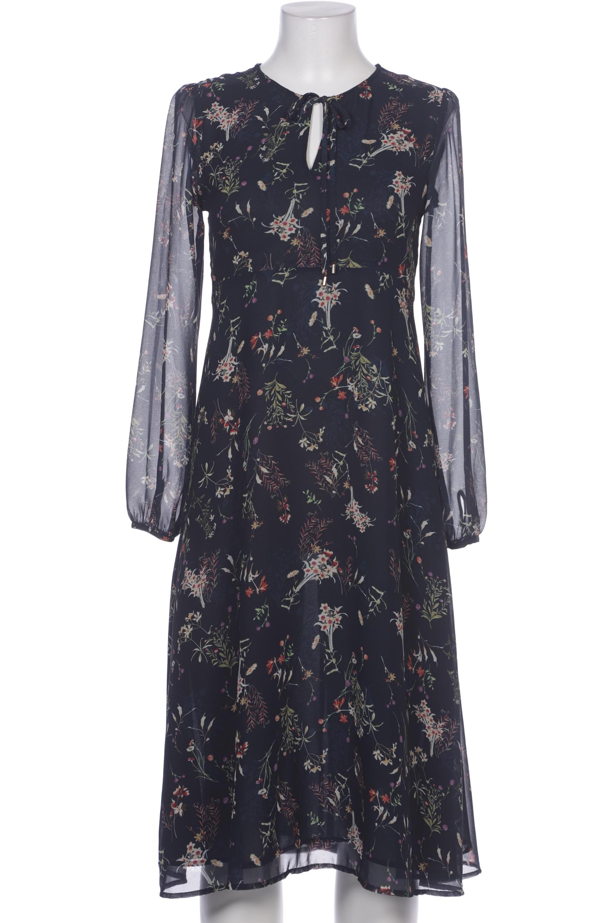 

Hallhuber Damen Kleid, marineblau, Gr. 36