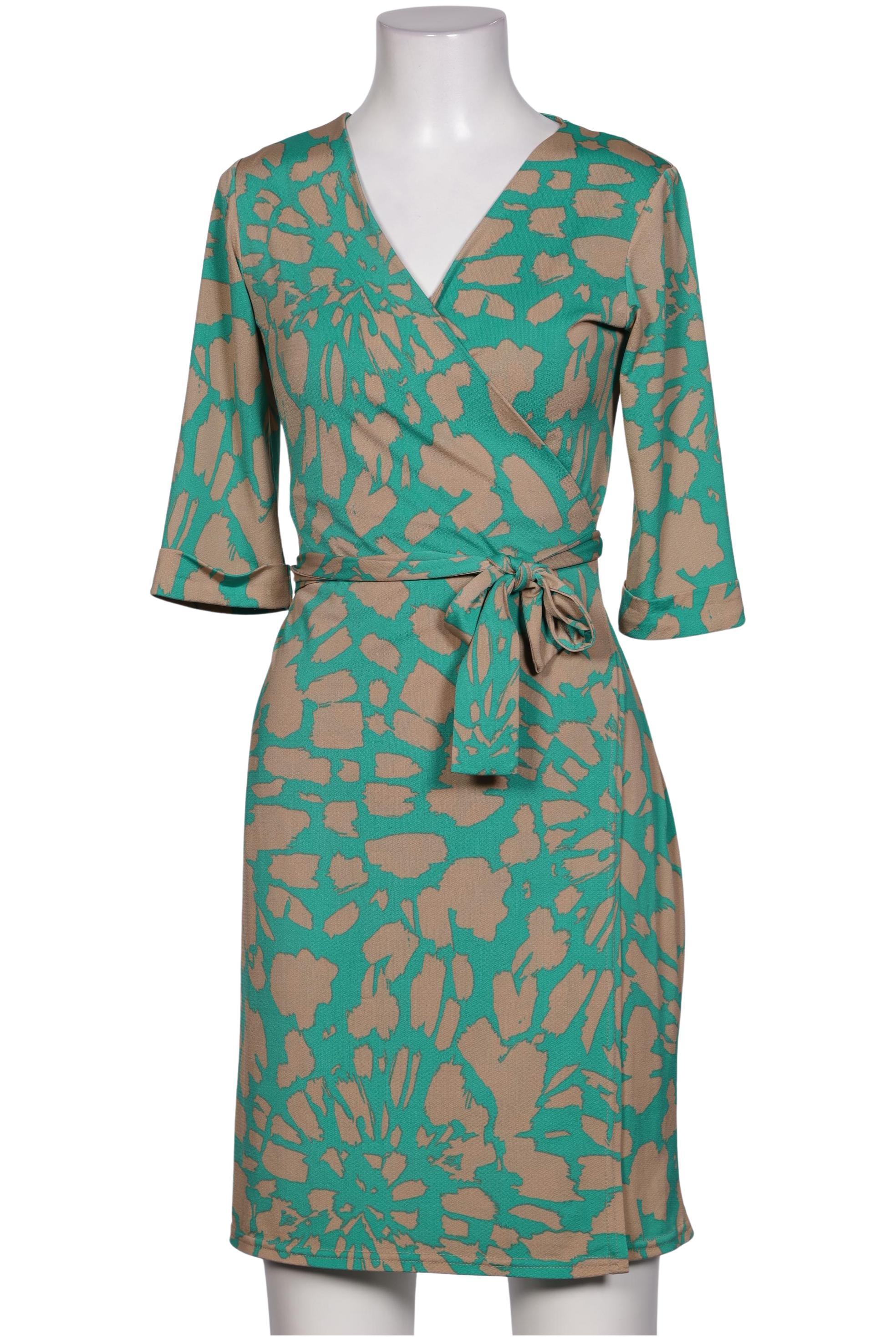 

Hallhuber Damen Kleid, mehrfarbig, Gr. 36