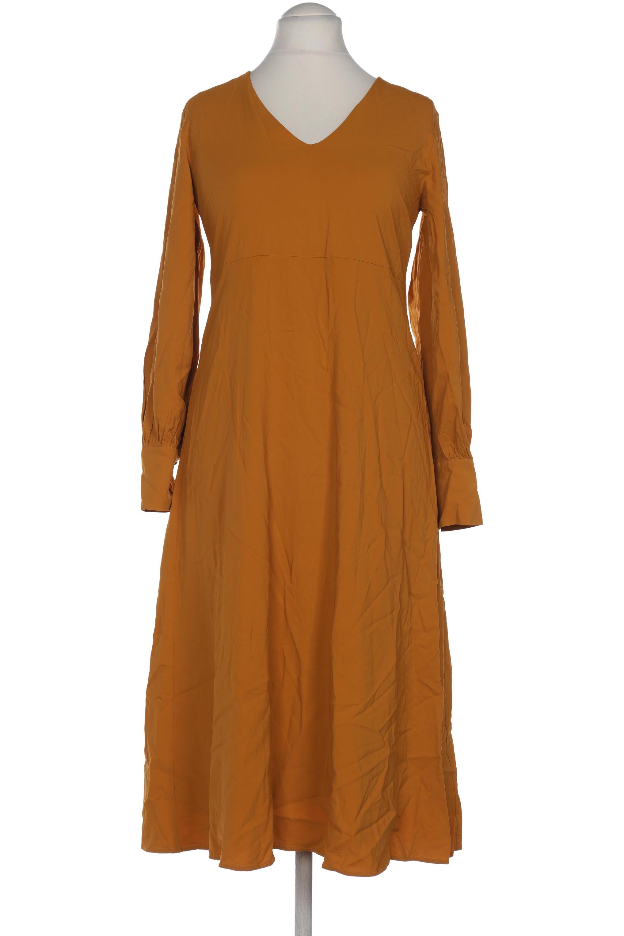 

Hallhuber Damen Kleid, gelb, Gr. 38