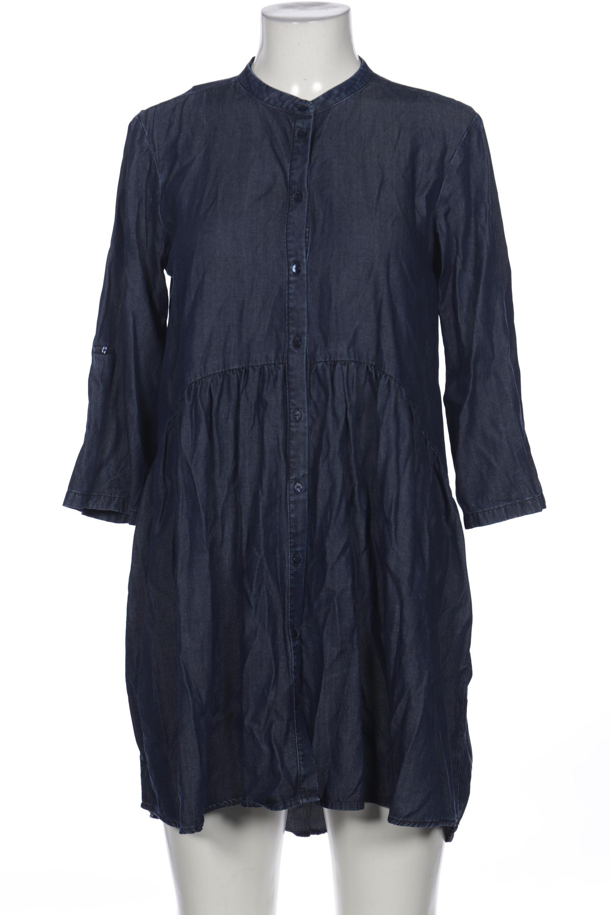 

Hallhuber Damen Kleid, marineblau, Gr. 40