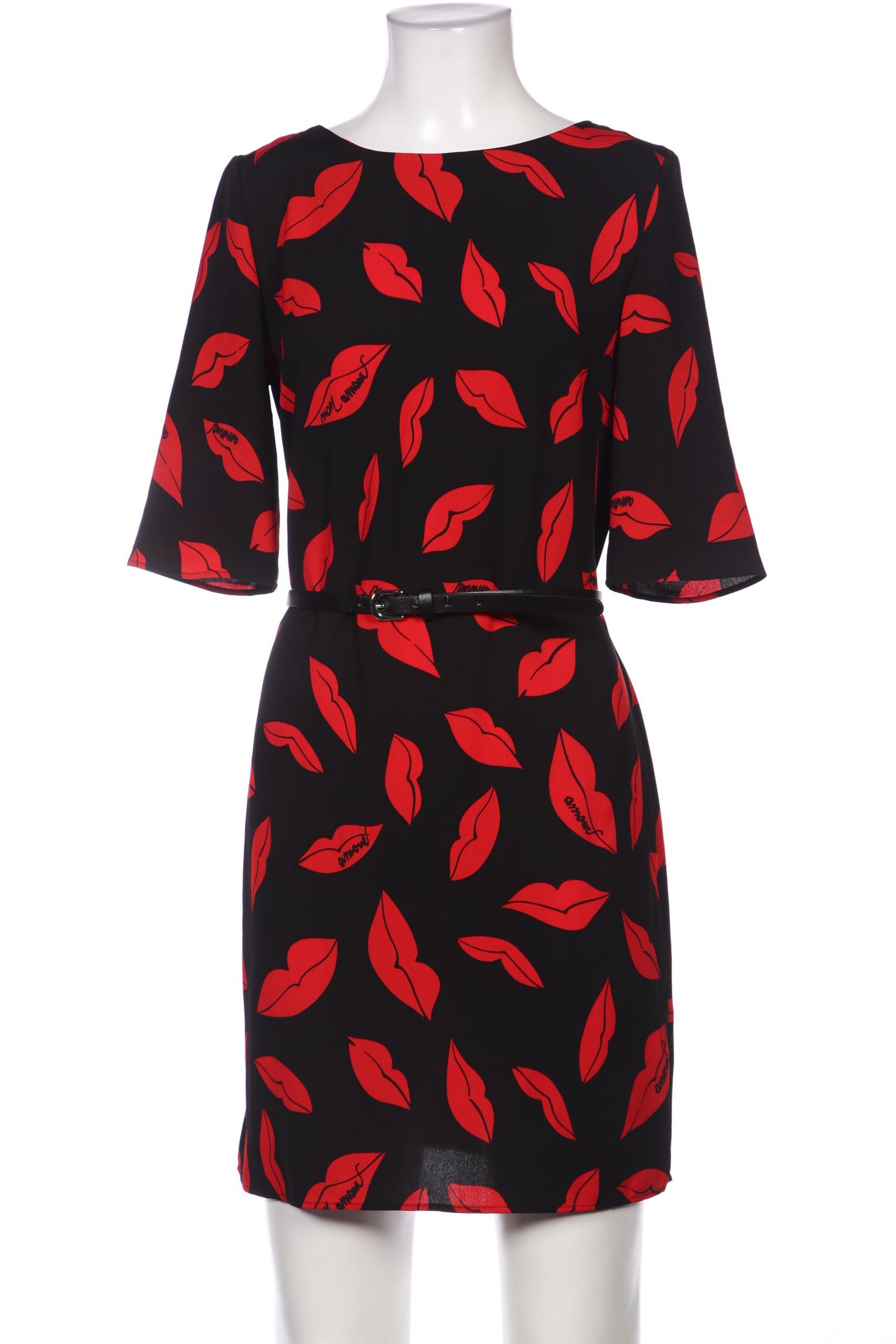 

Hallhuber Damen Kleid, schwarz, Gr. 34