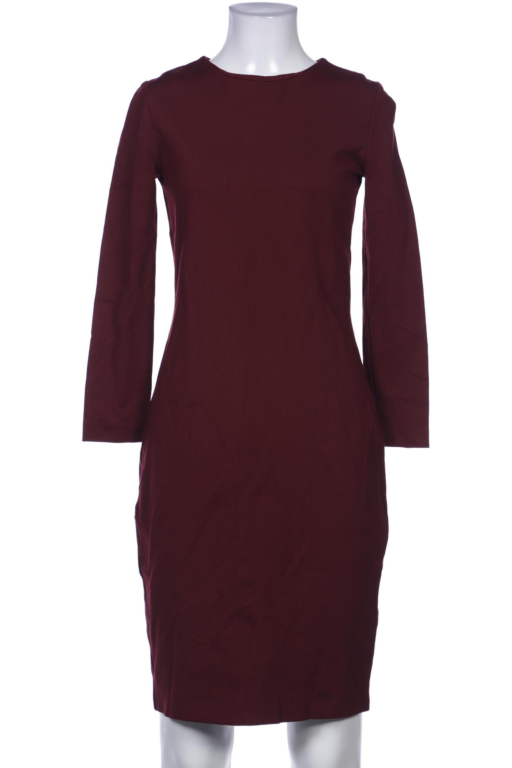 

Hallhuber Damen Kleid, bordeaux, Gr. 36