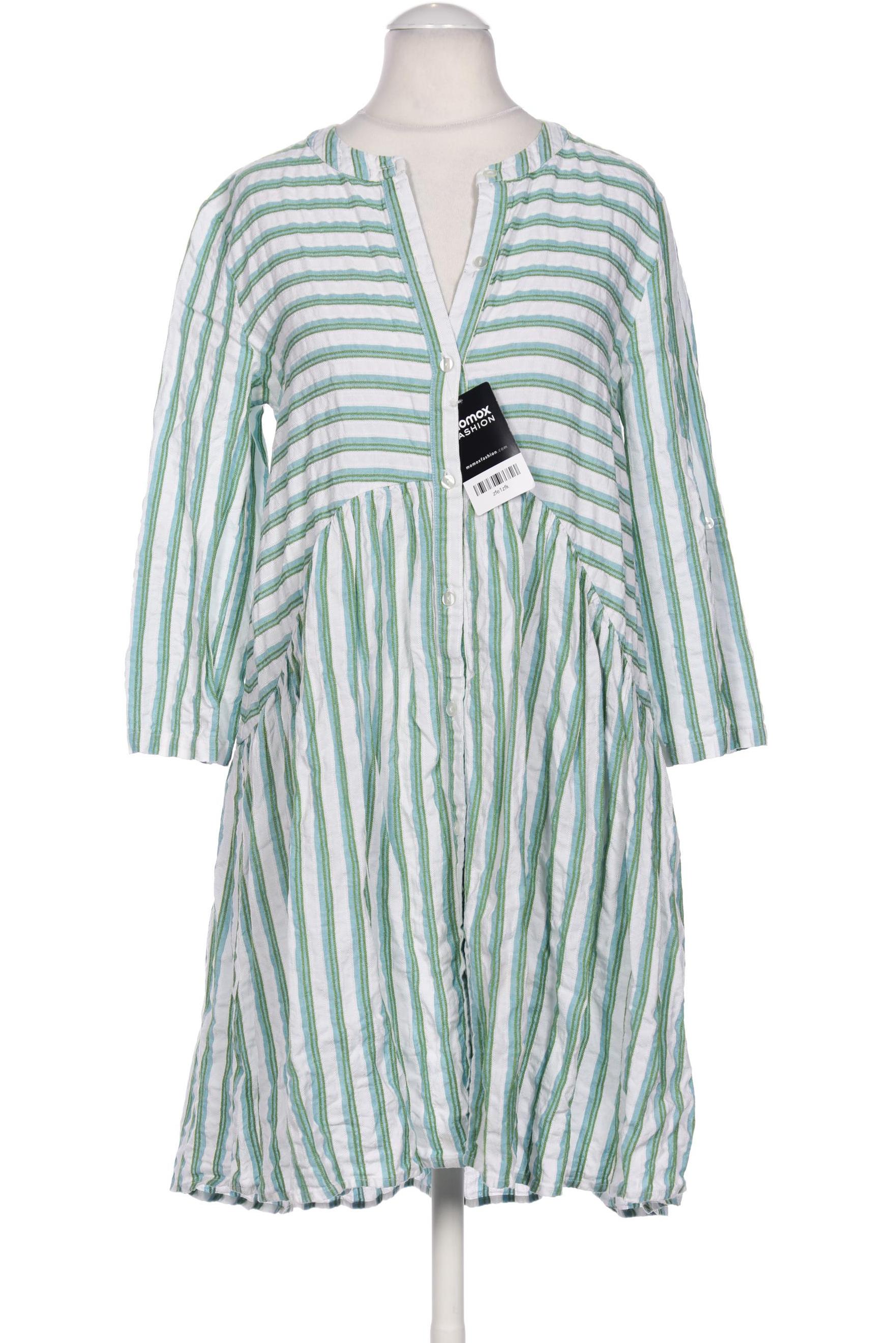 

Hallhuber Damen Kleid, türkis, Gr. 34