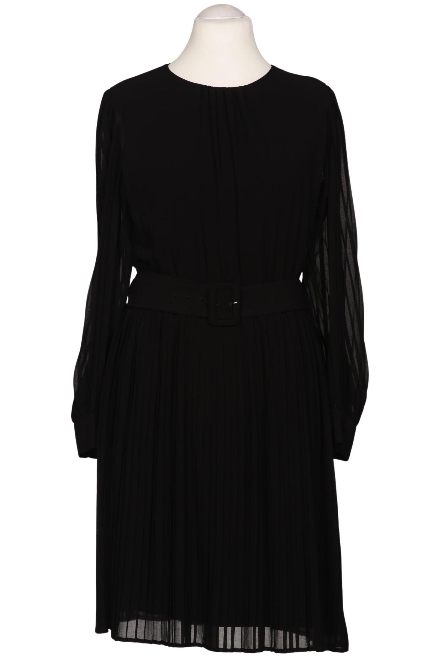 

Hallhuber Damen Kleid, schwarz, Gr. 40