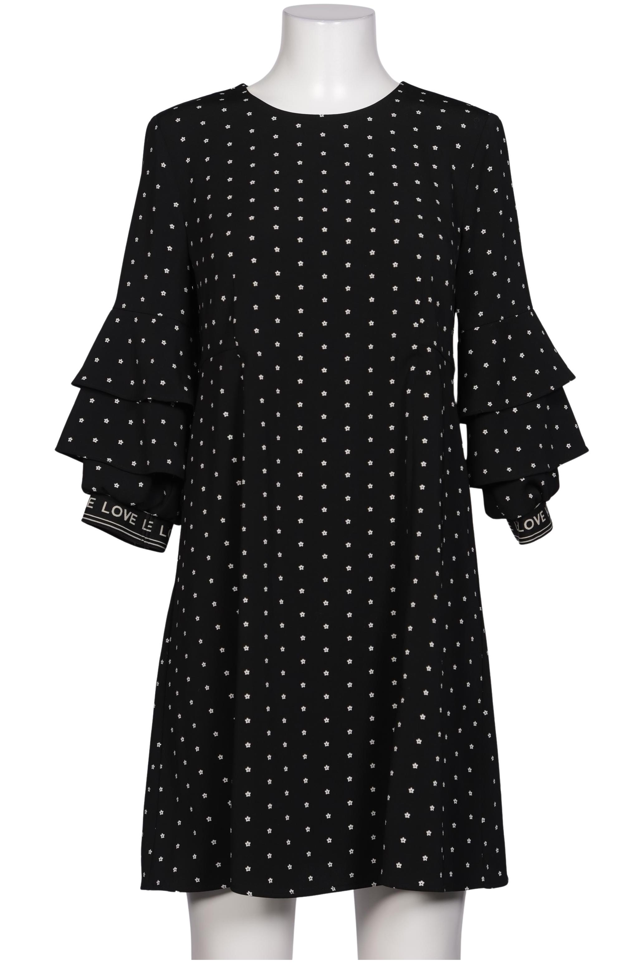 

Hallhuber Damen Kleid, schwarz, Gr. 38