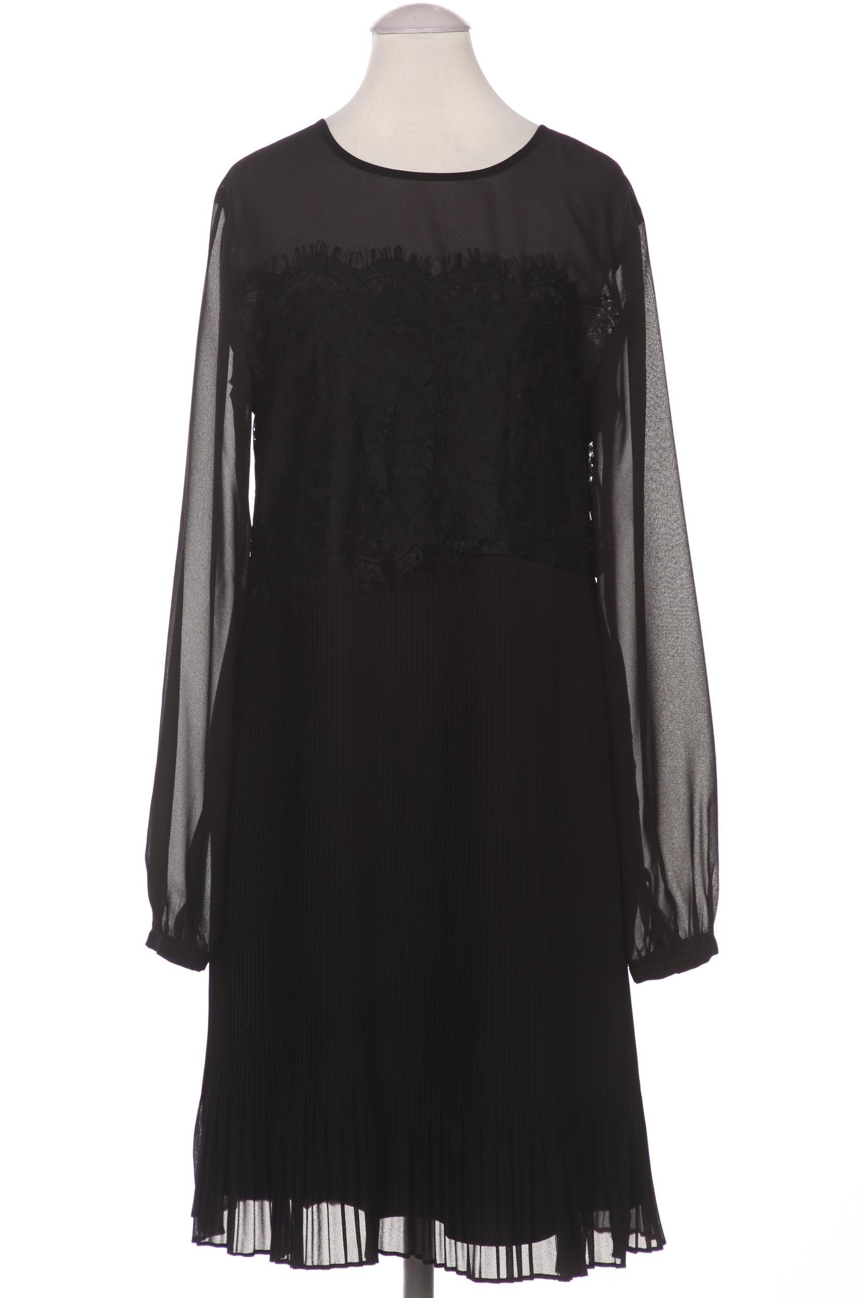 

Hallhuber Damen Kleid, schwarz, Gr. 36