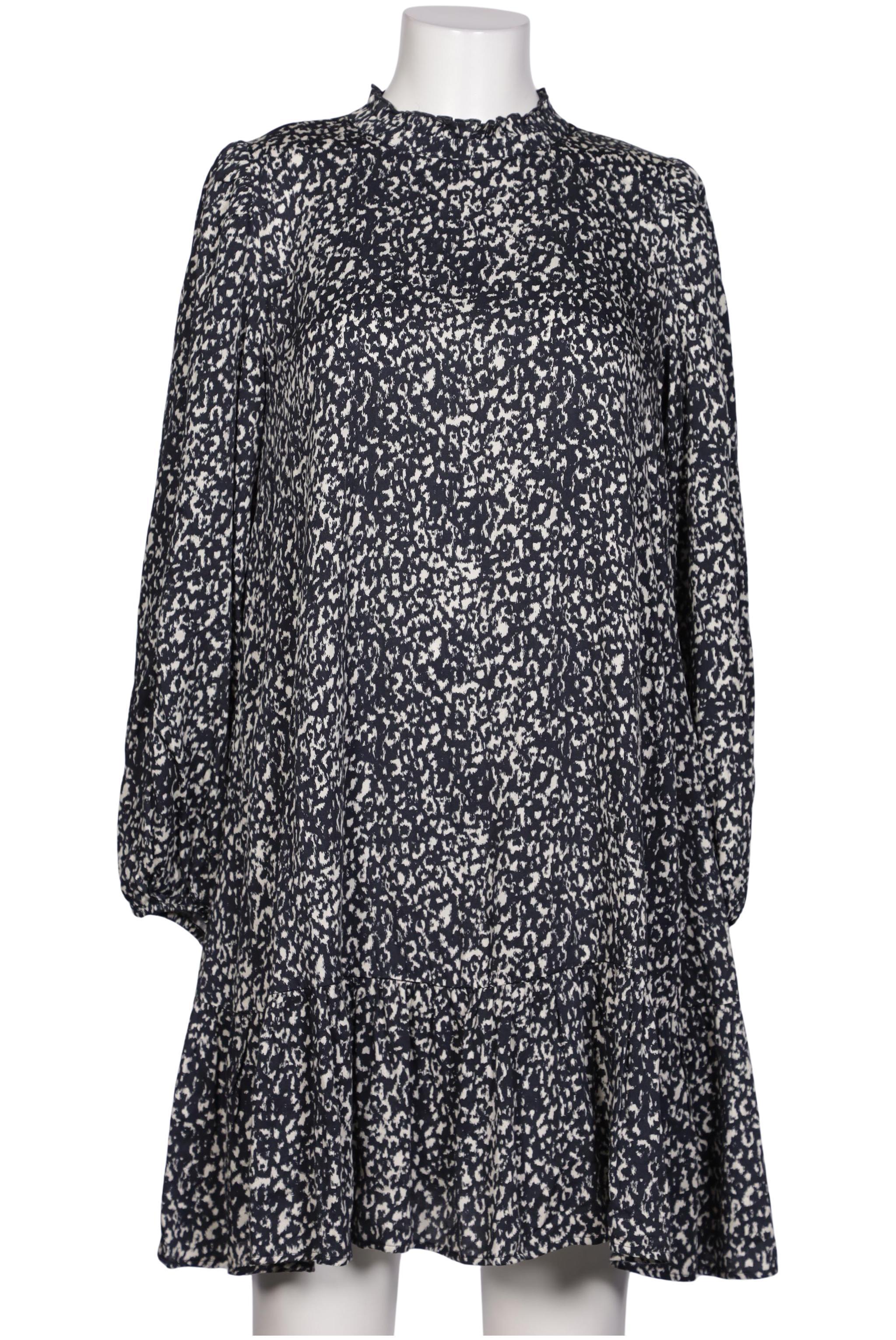 

Hallhuber Damen Kleid, marineblau, Gr. 40