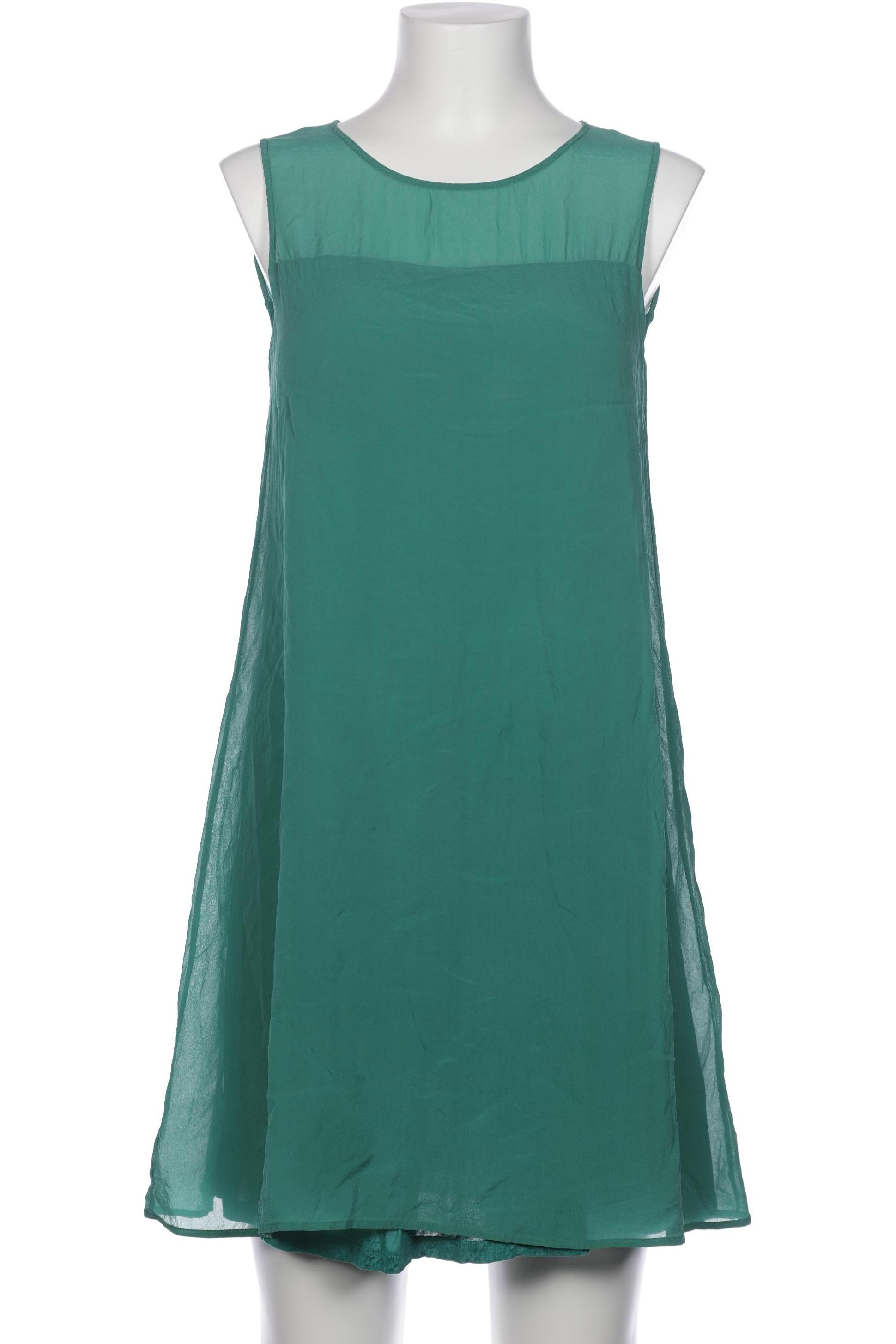 

Hallhuber Damen Kleid, grün, Gr. 36