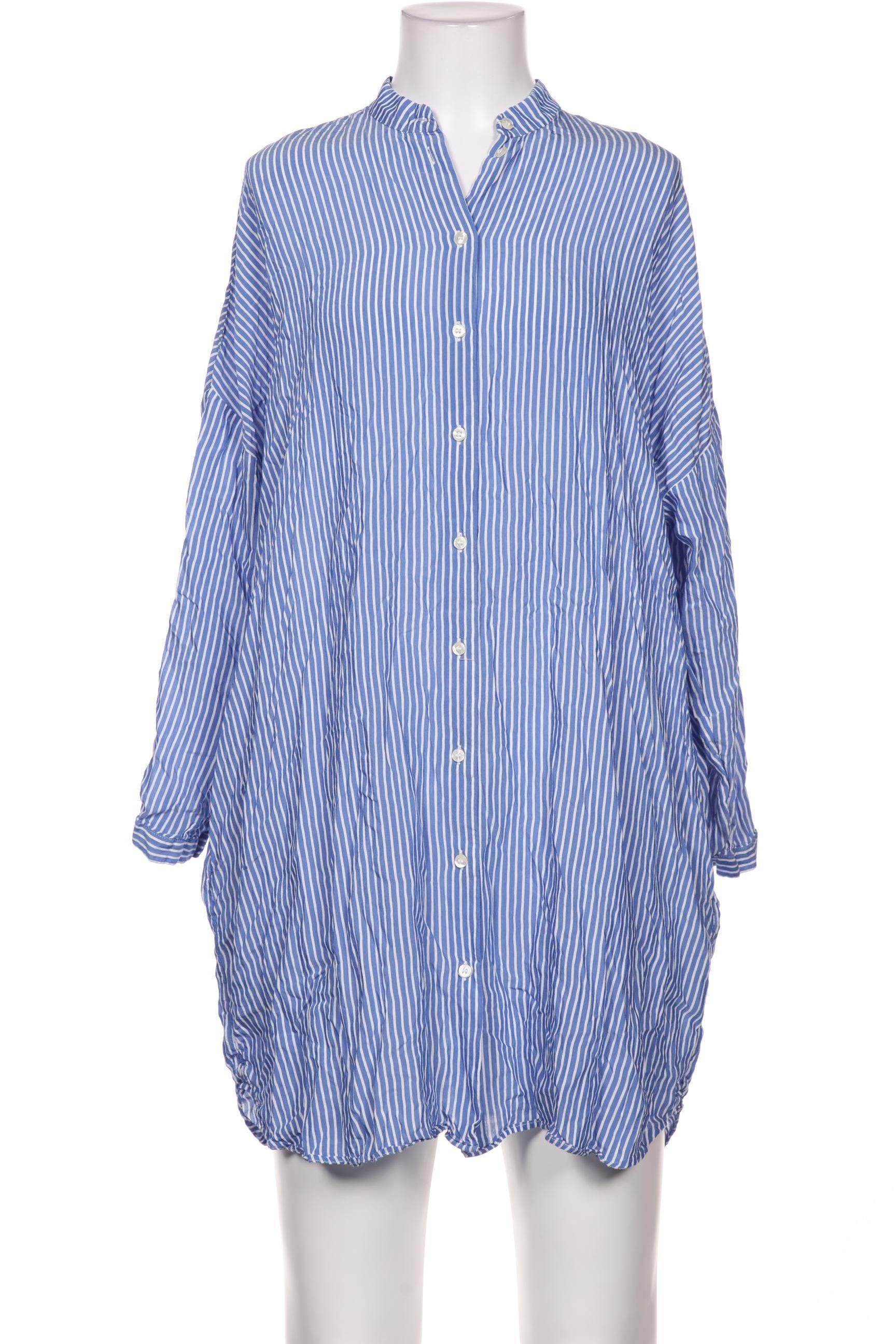 

Hallhuber Damen Kleid, blau, Gr. 36