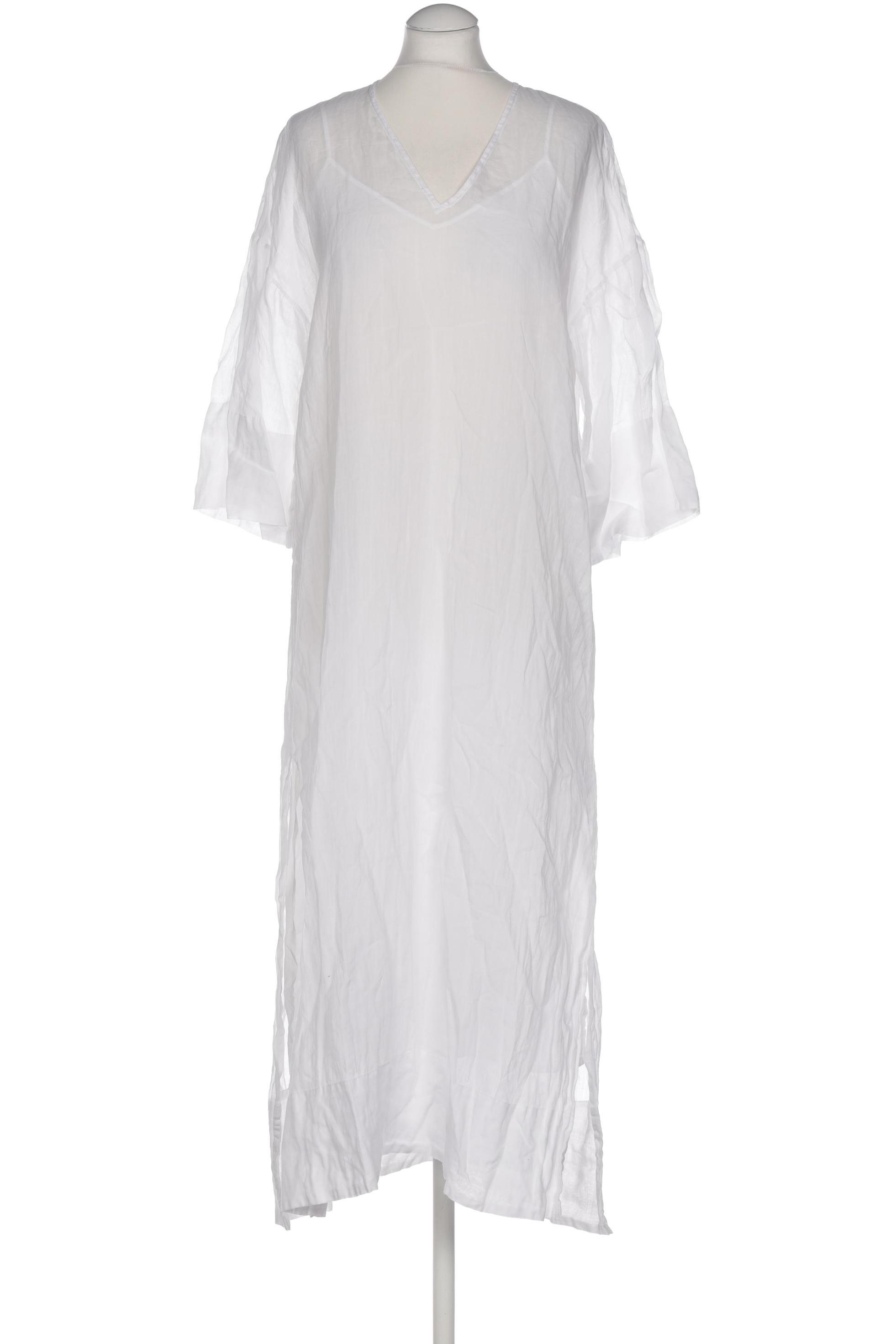 

Hallhuber Damen Kleid, weiß, Gr. 36