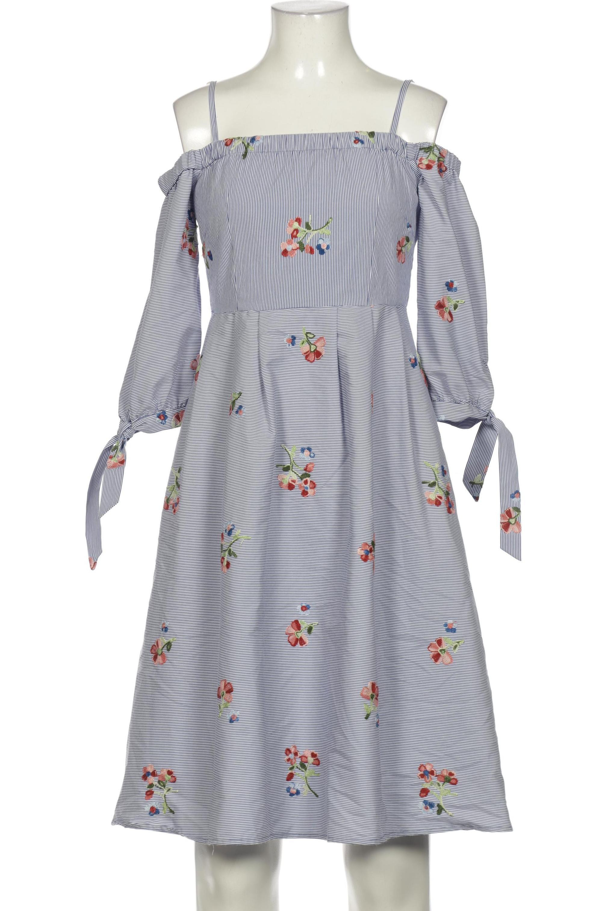 

Hallhuber Damen Kleid, blau, Gr. 34