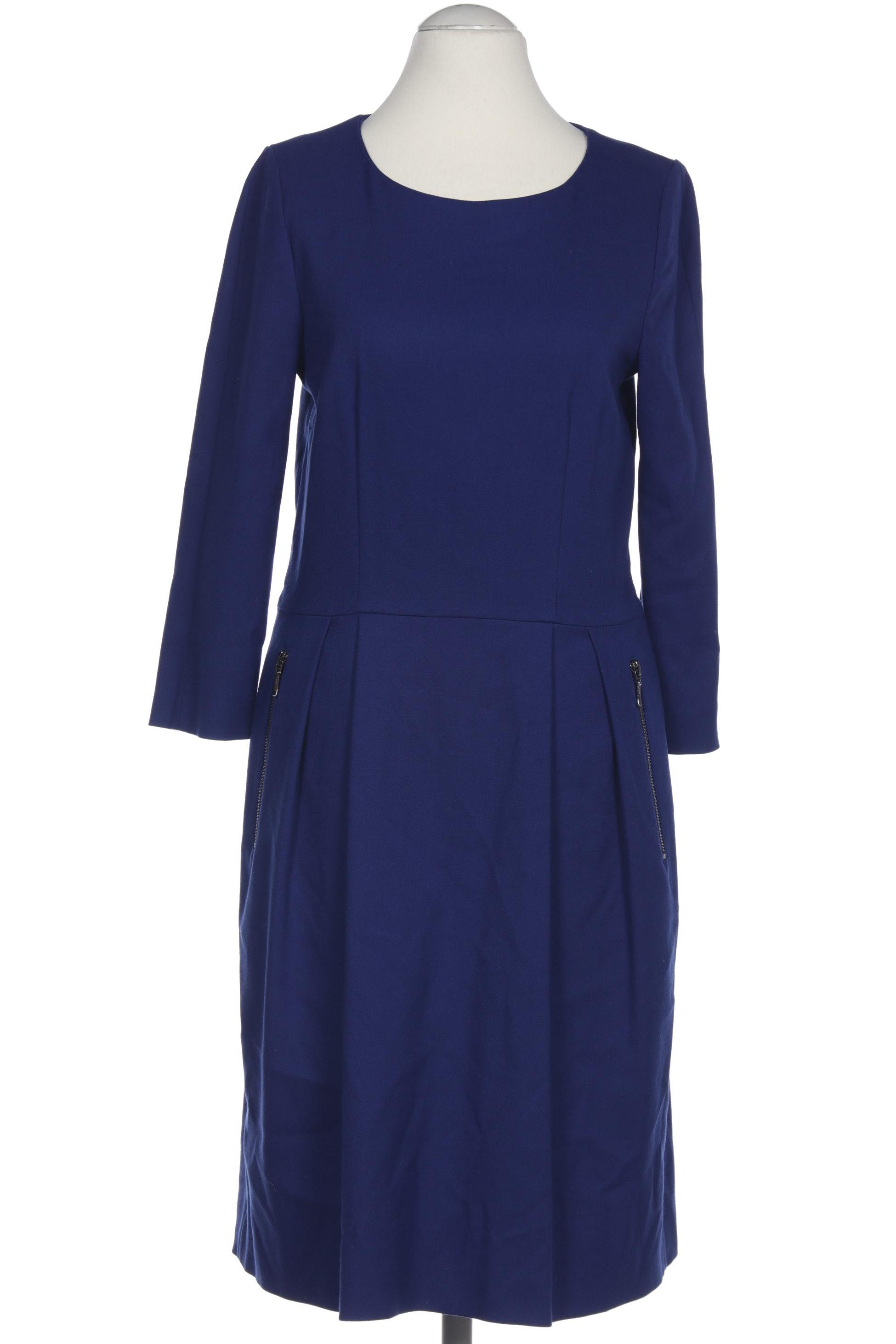 

Hallhuber Damen Kleid, blau, Gr. 36