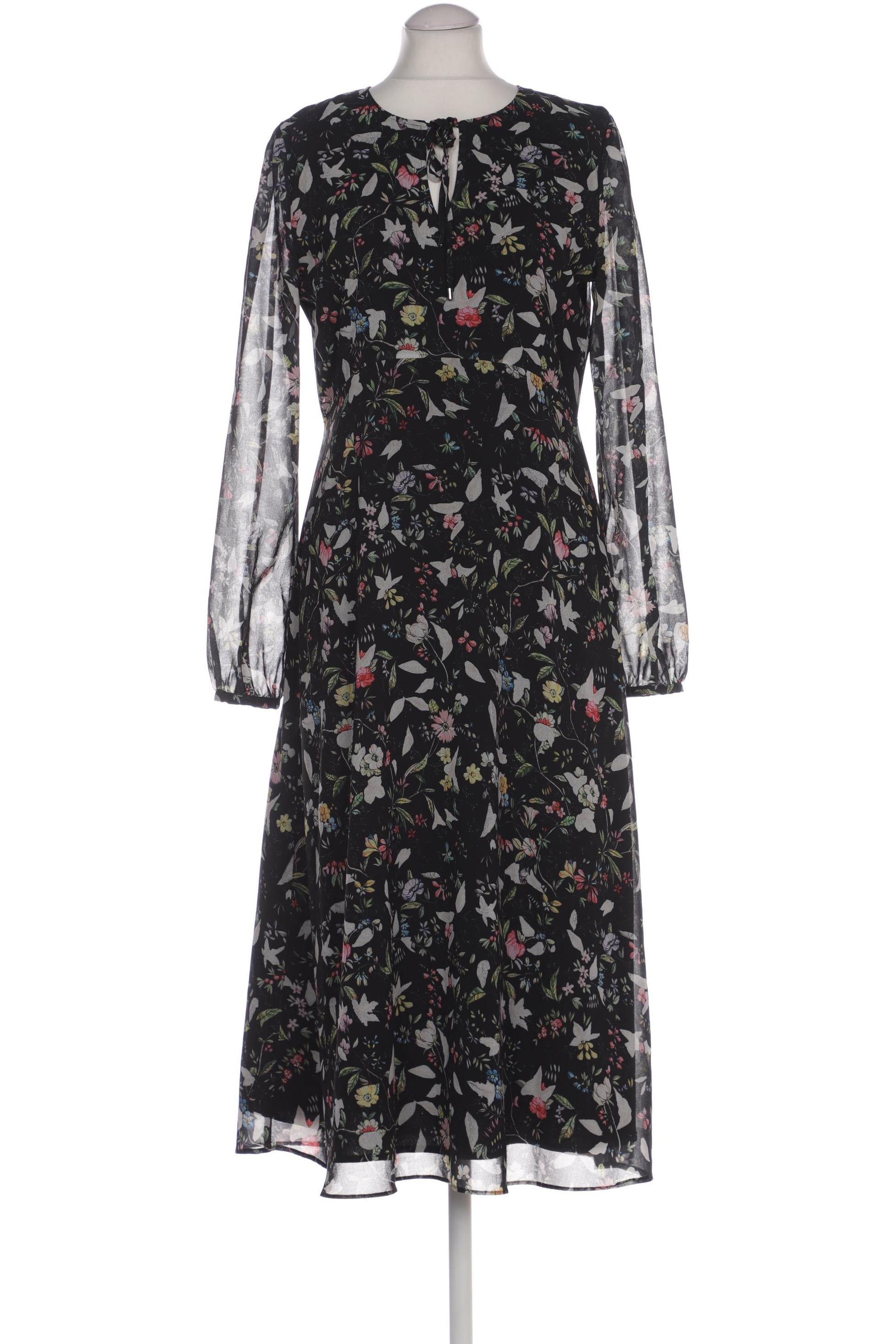 

Hallhuber Damen Kleid, schwarz, Gr. 38