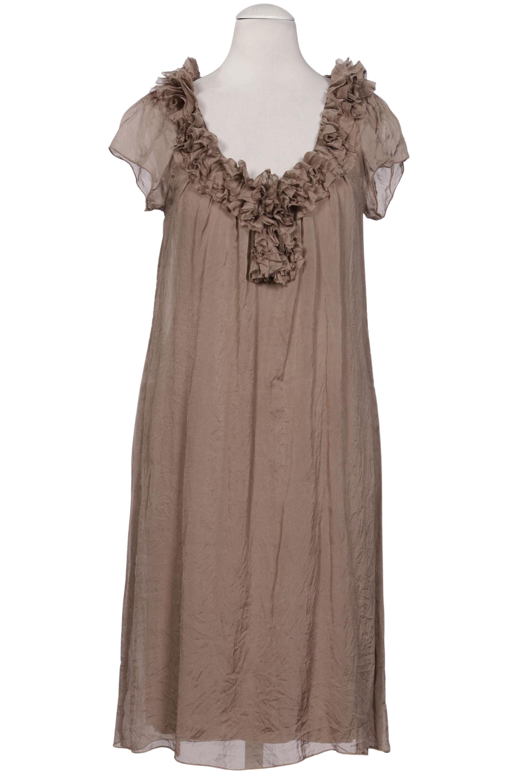 

Hallhuber Damen Kleid, beige, Gr. 34