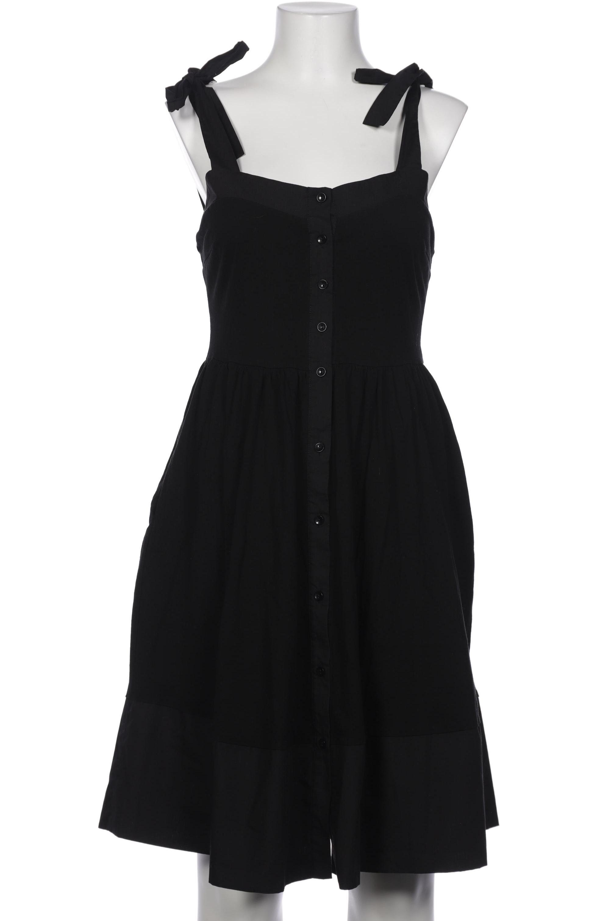 

Hallhuber Damen Kleid, schwarz, Gr. 38