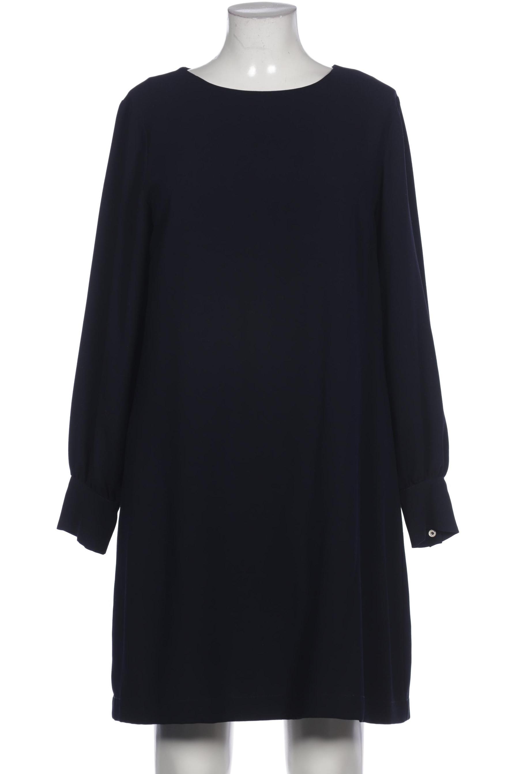 

Hallhuber Damen Kleid, marineblau, Gr. 44