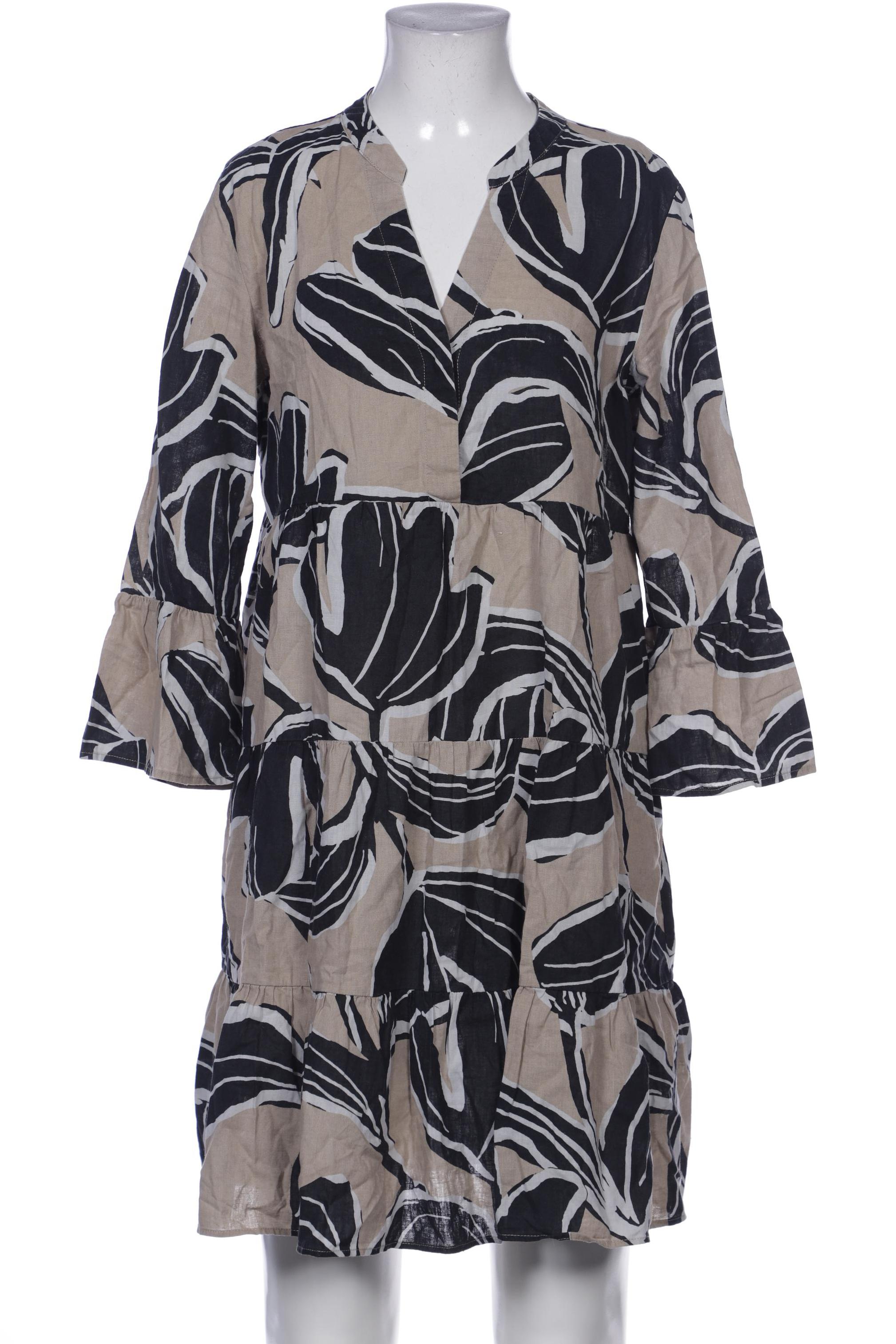 

Hallhuber Damen Kleid, beige, Gr. 38