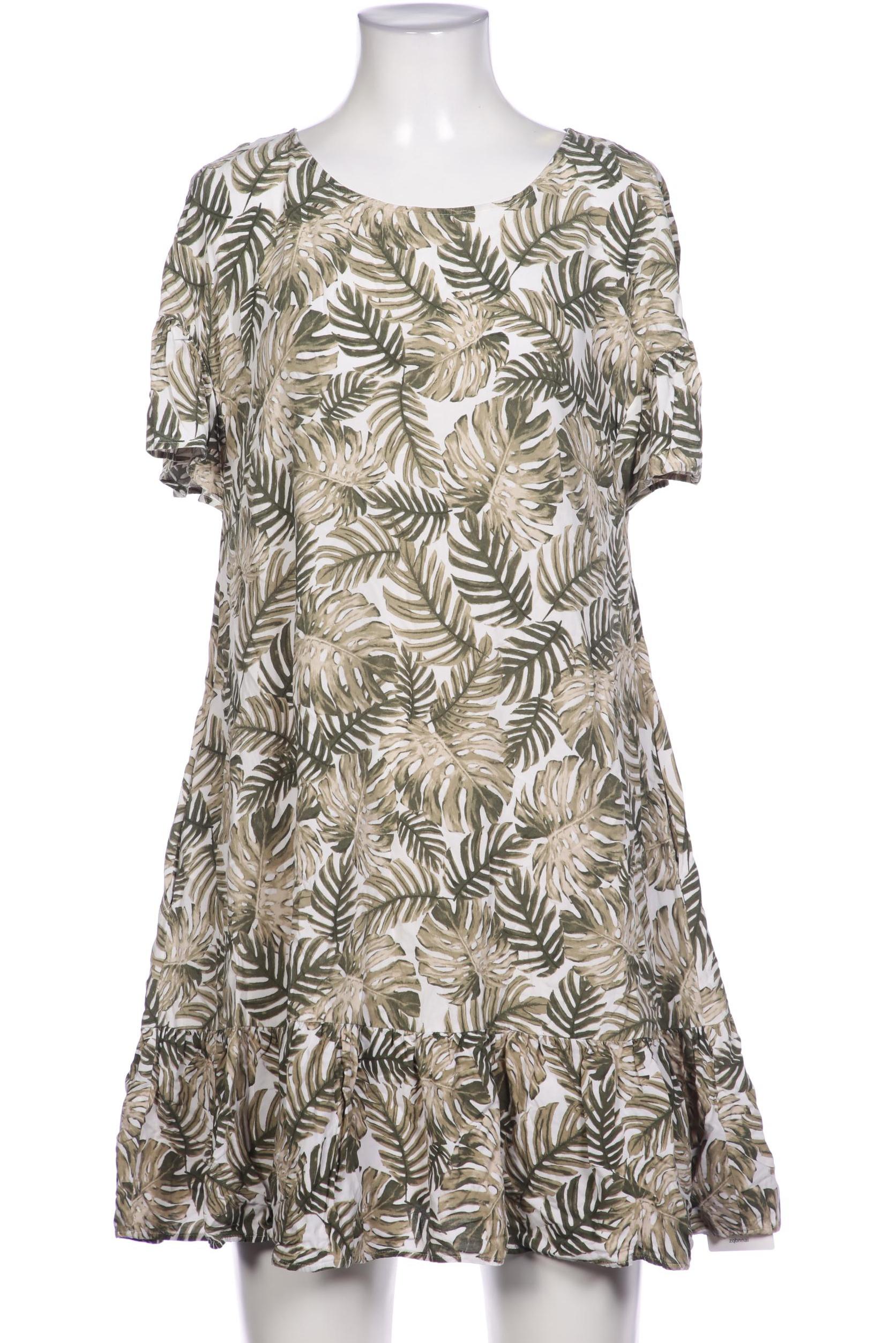 

Hallhuber Damen Kleid, grün, Gr. 38