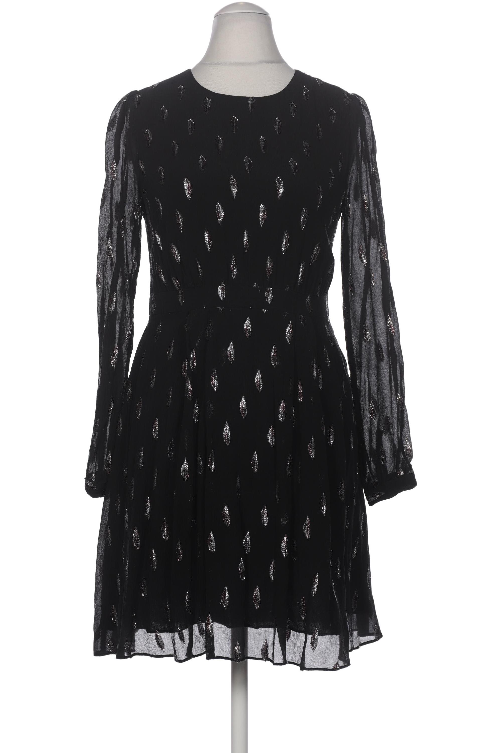 Thumbnail - Hallhuber Damen Kleid, schwarz, Gr. 36
