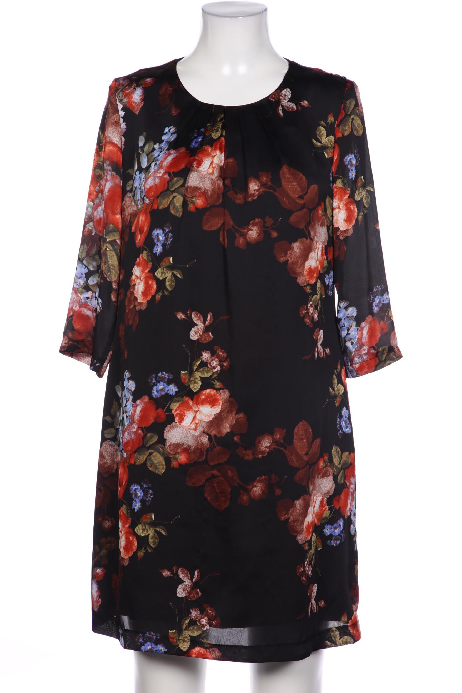 

Hallhuber Damen Kleid, schwarz, Gr. 40