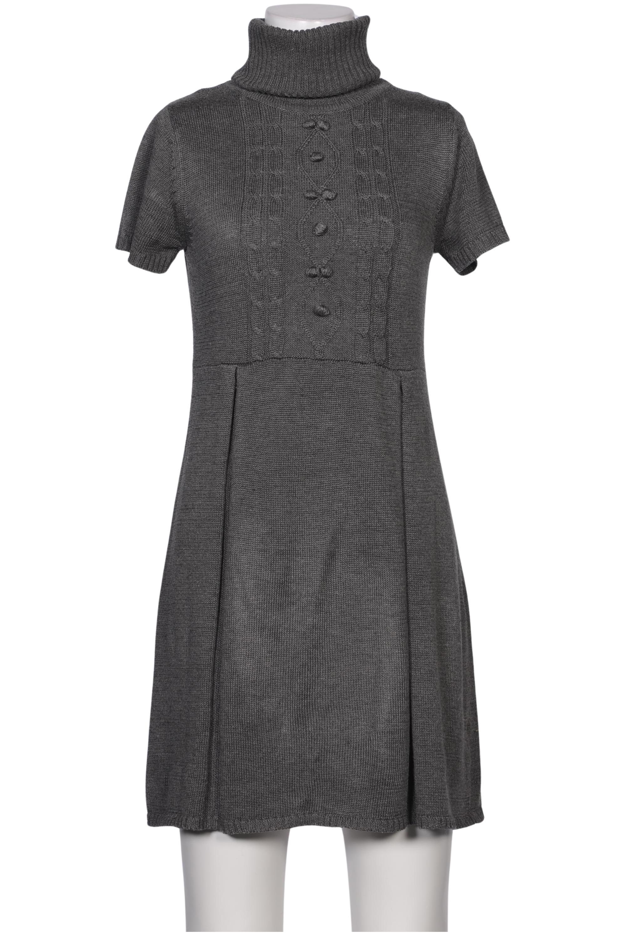 

Hallhuber Damen Kleid, grau, Gr. 36