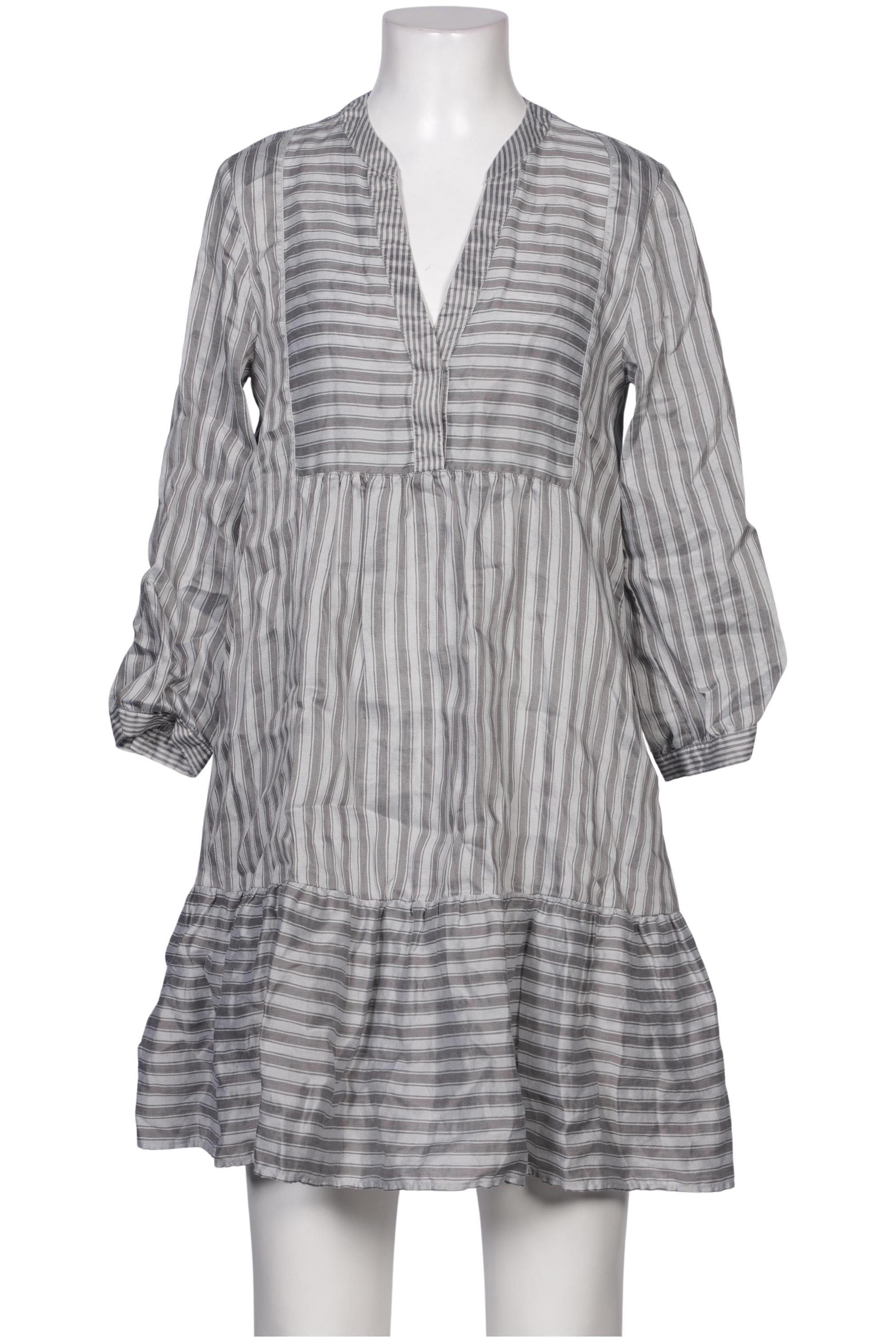 

Hallhuber Damen Kleid, grau, Gr. 36