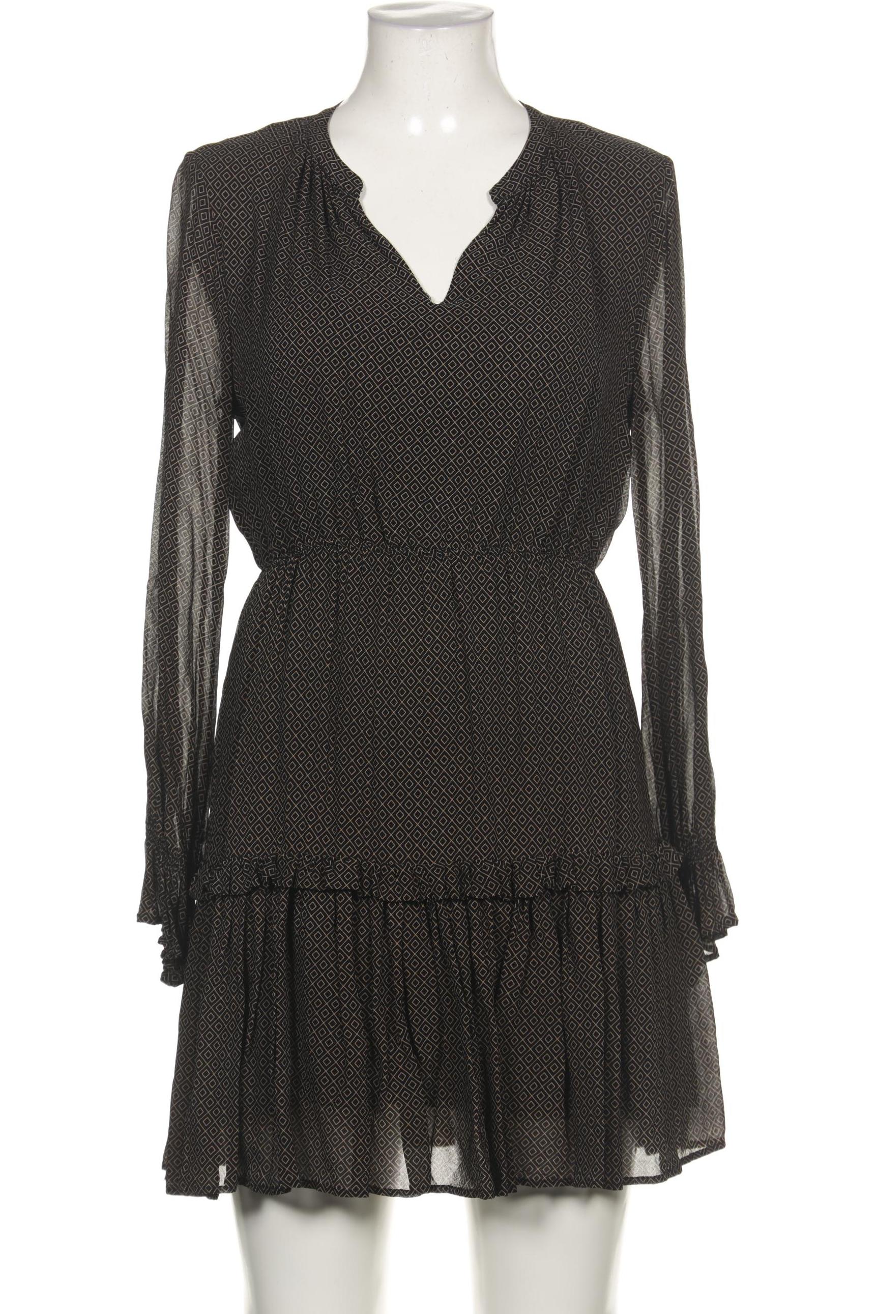 Thumbnail - Hallhuber Damen Kleid, schwarz, Gr. 38