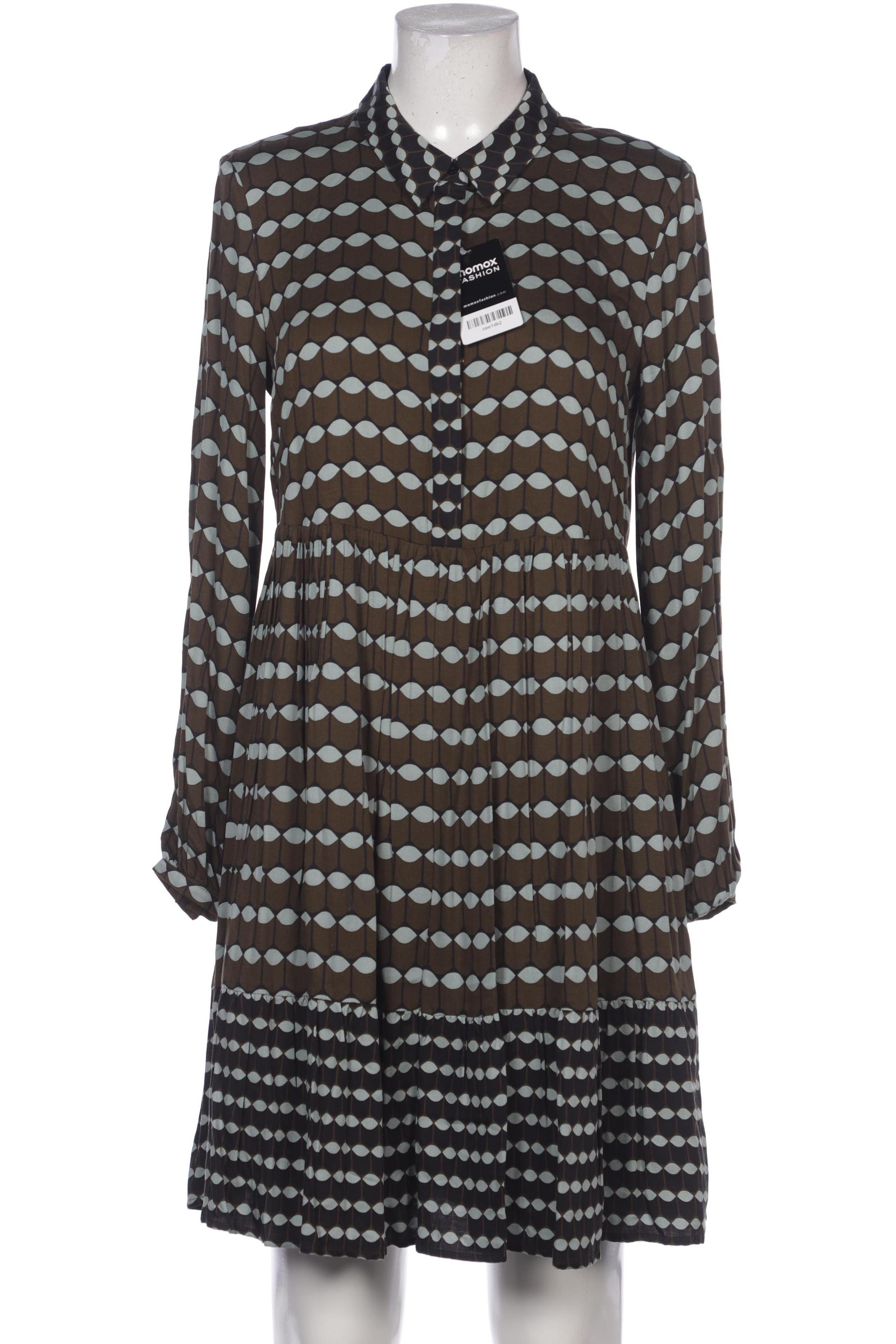 

Hallhuber Damen Kleid, grün, Gr. 38