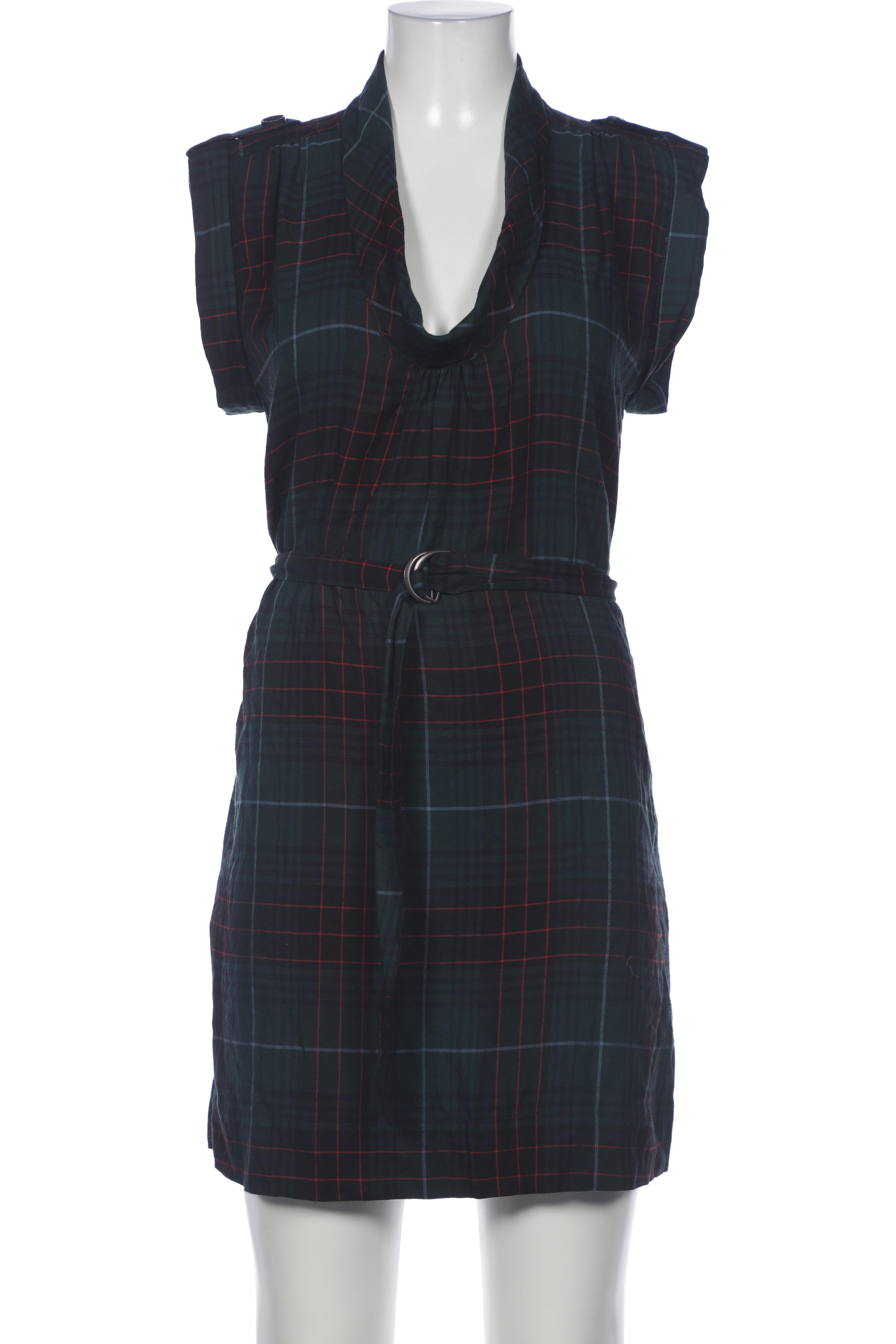 

Hallhuber Damen Kleid, grün, Gr. 38