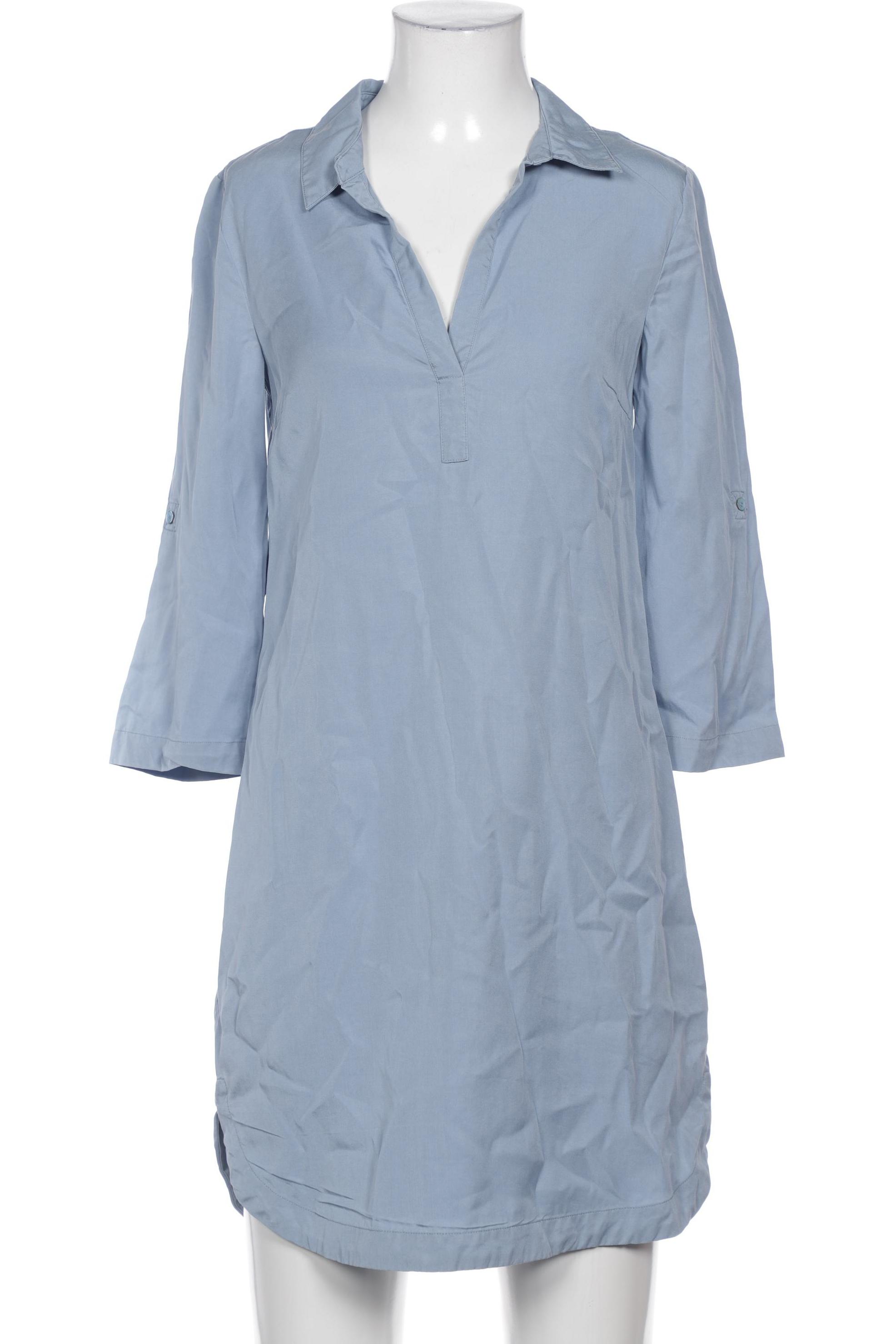 

Hallhuber Damen Kleid, hellblau, Gr. 34