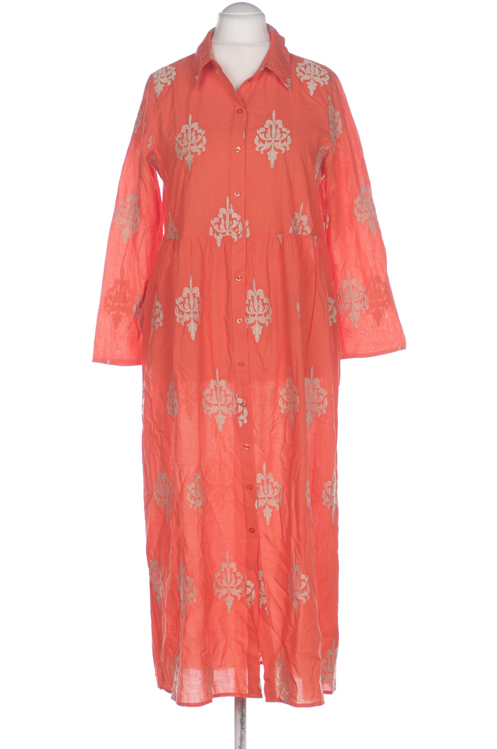 

Hallhuber Damen Kleid, rot, Gr. 40