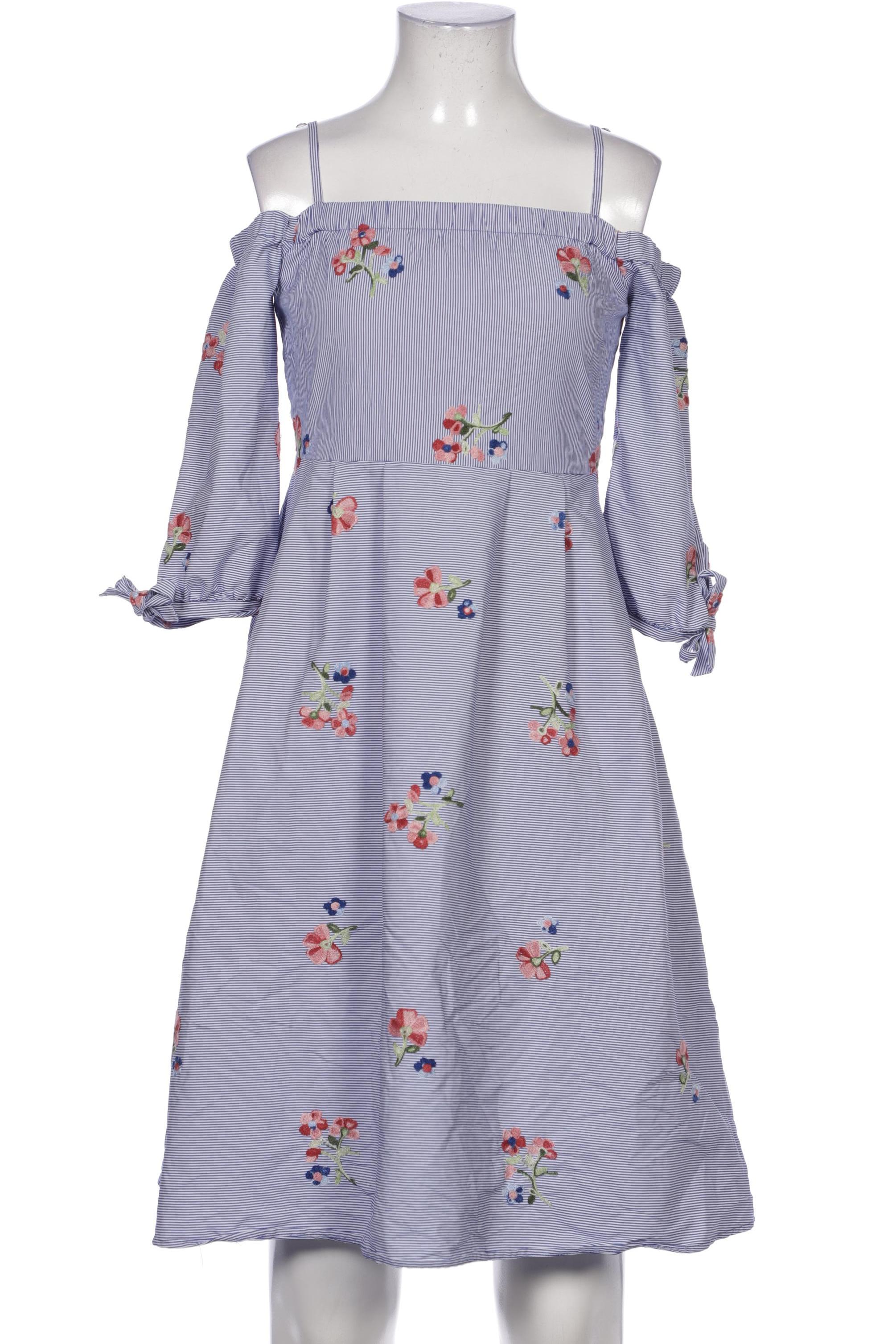 

Hallhuber Damen Kleid, blau, Gr. 34