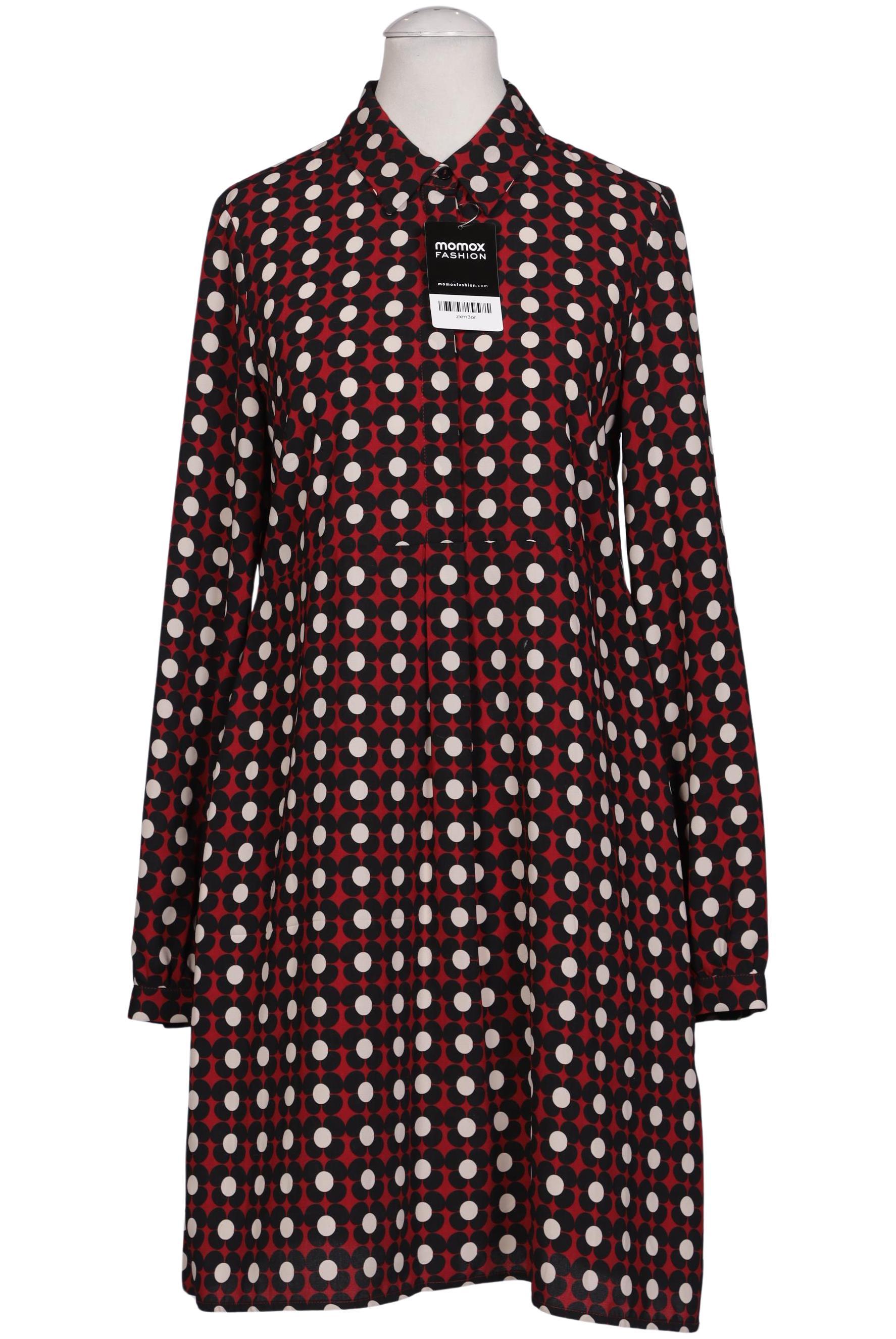 

Hallhuber Damen Kleid, rot, Gr. 34
