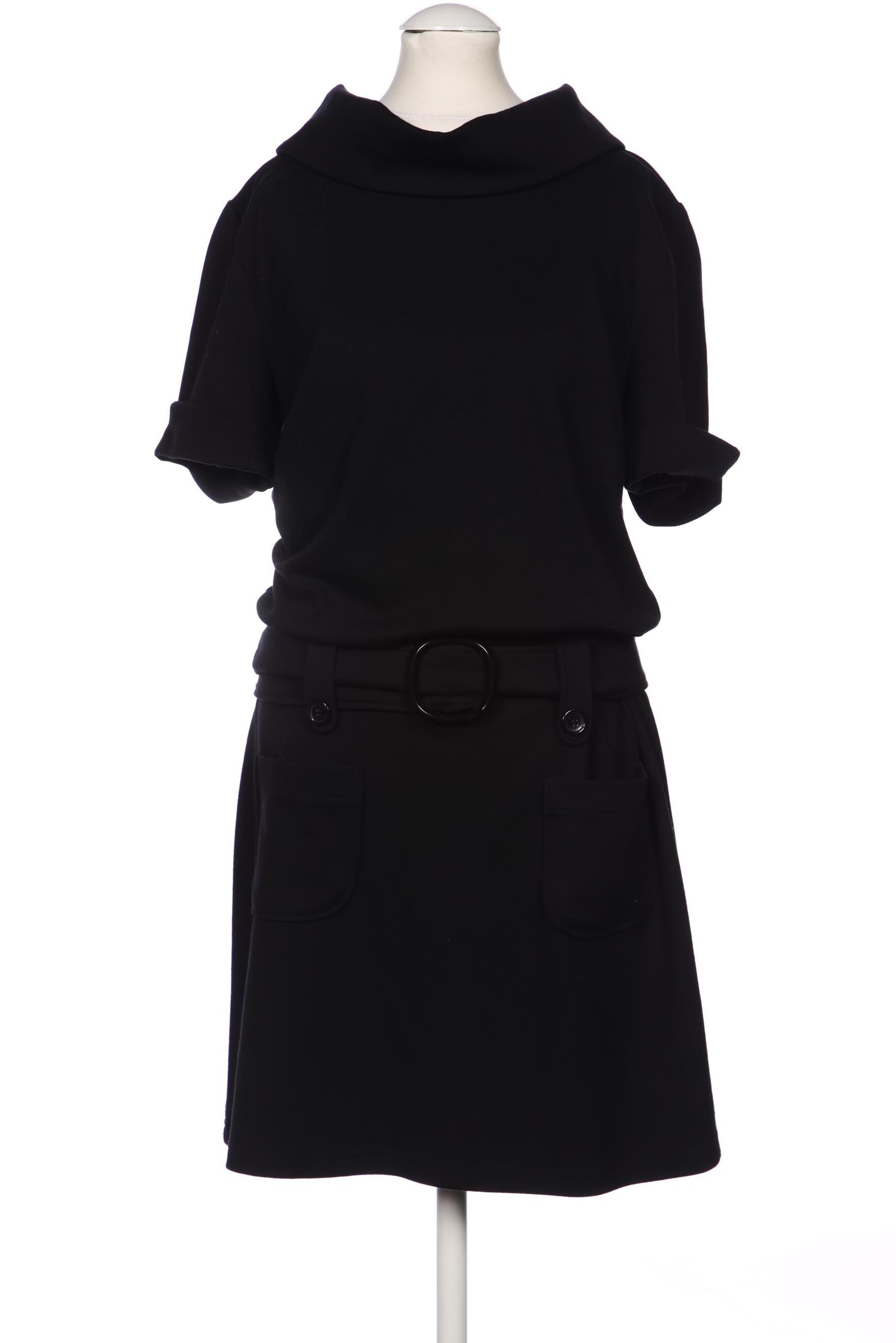 

Hallhuber Damen Kleid, schwarz, Gr. 40