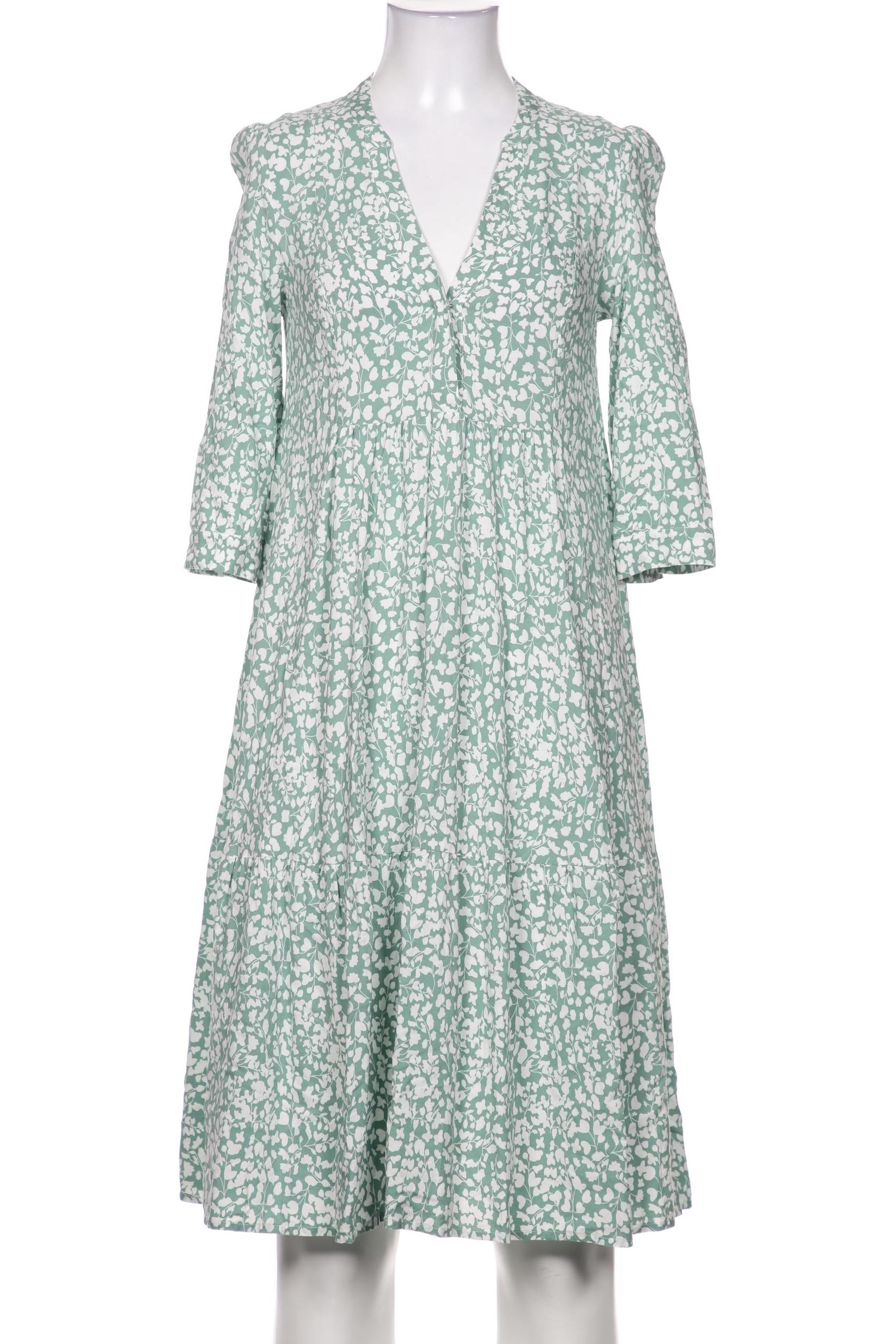 

Hallhuber Damen Kleid, türkis, Gr. 36