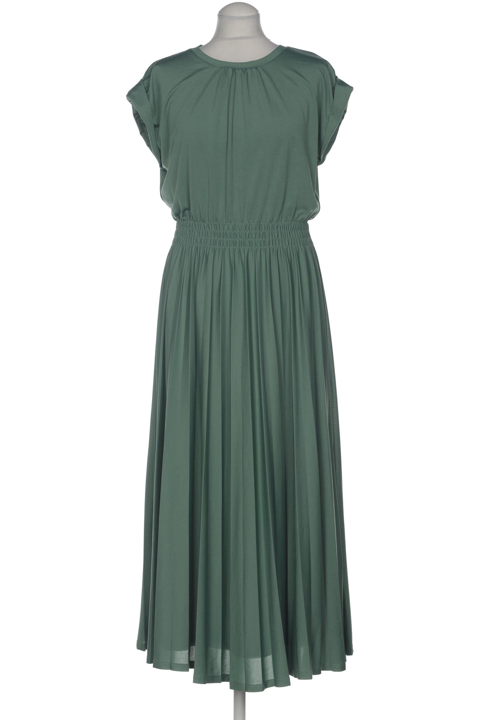 

Hallhuber Damen Kleid, grün, Gr. 38
