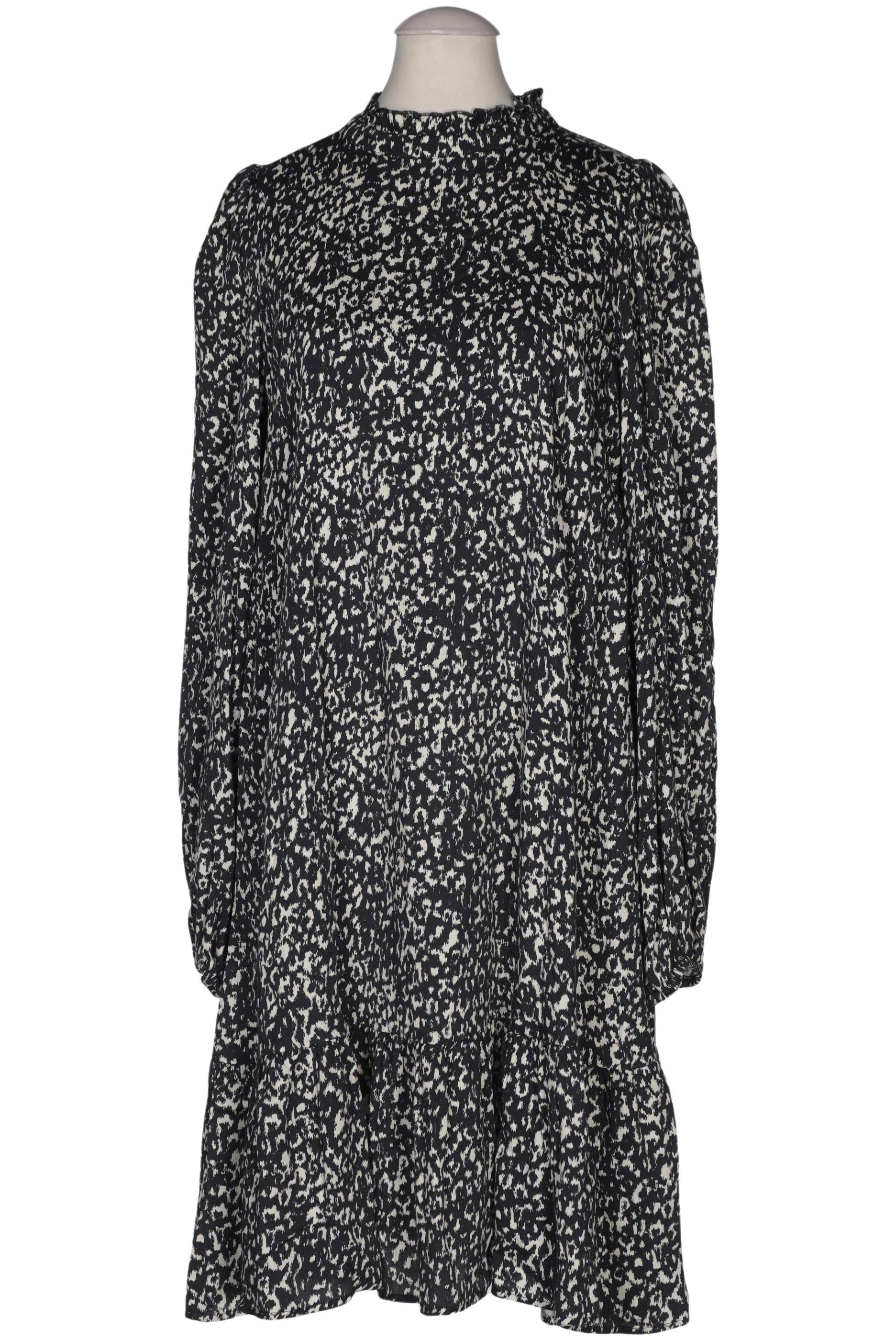 

Hallhuber Damen Kleid, marineblau, Gr. 34