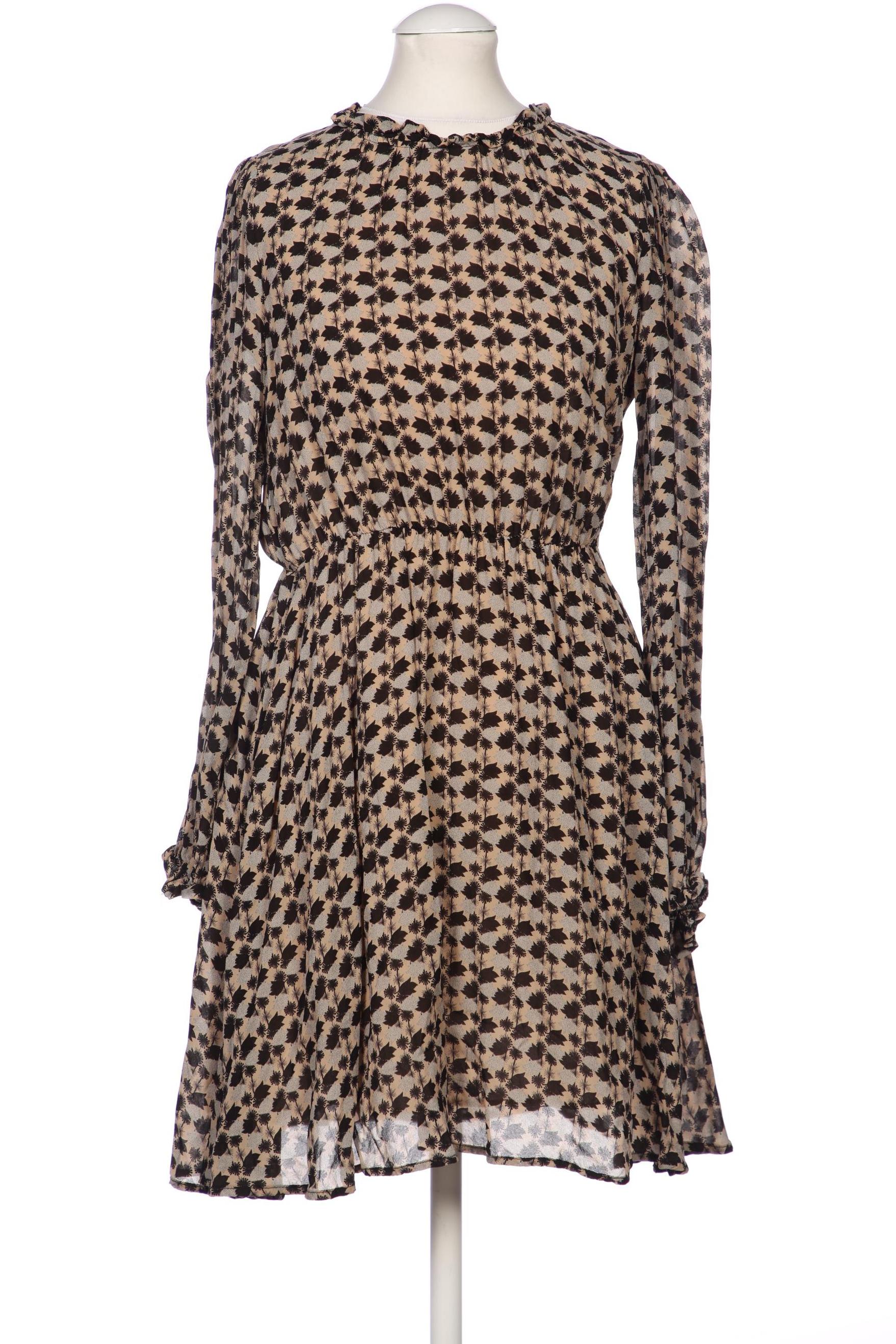 

Hallhuber Damen Kleid, beige, Gr. 34