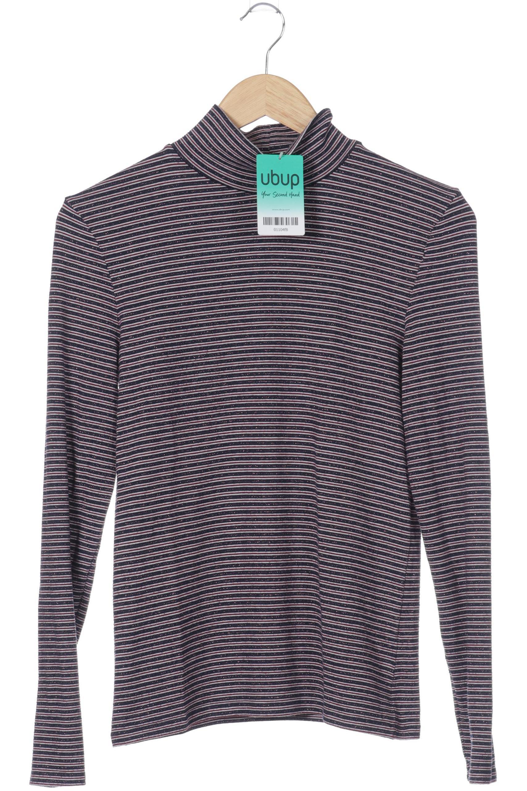 

Hallhuber Damen Langarmshirt, blau, Gr.