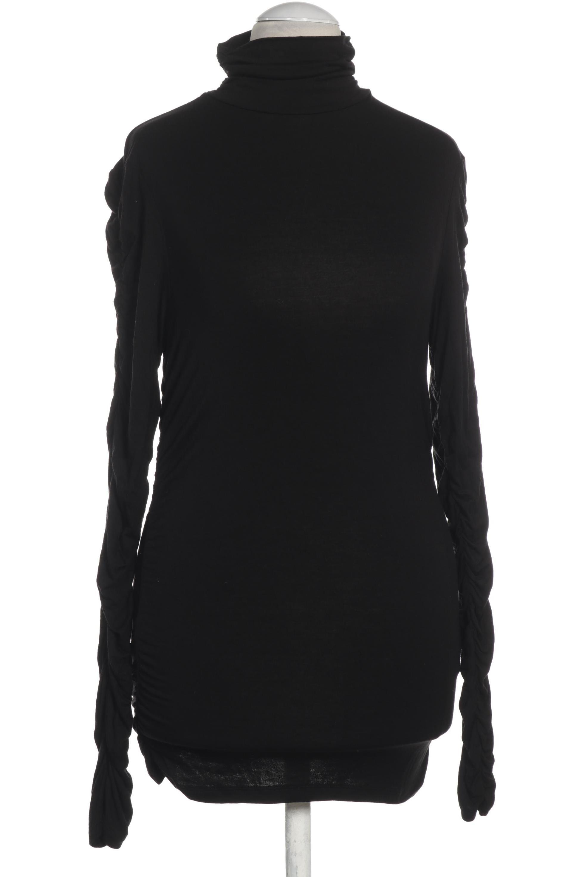 

Boss by Hugo Boss Damen Langarmshirt, schwarz, Gr.