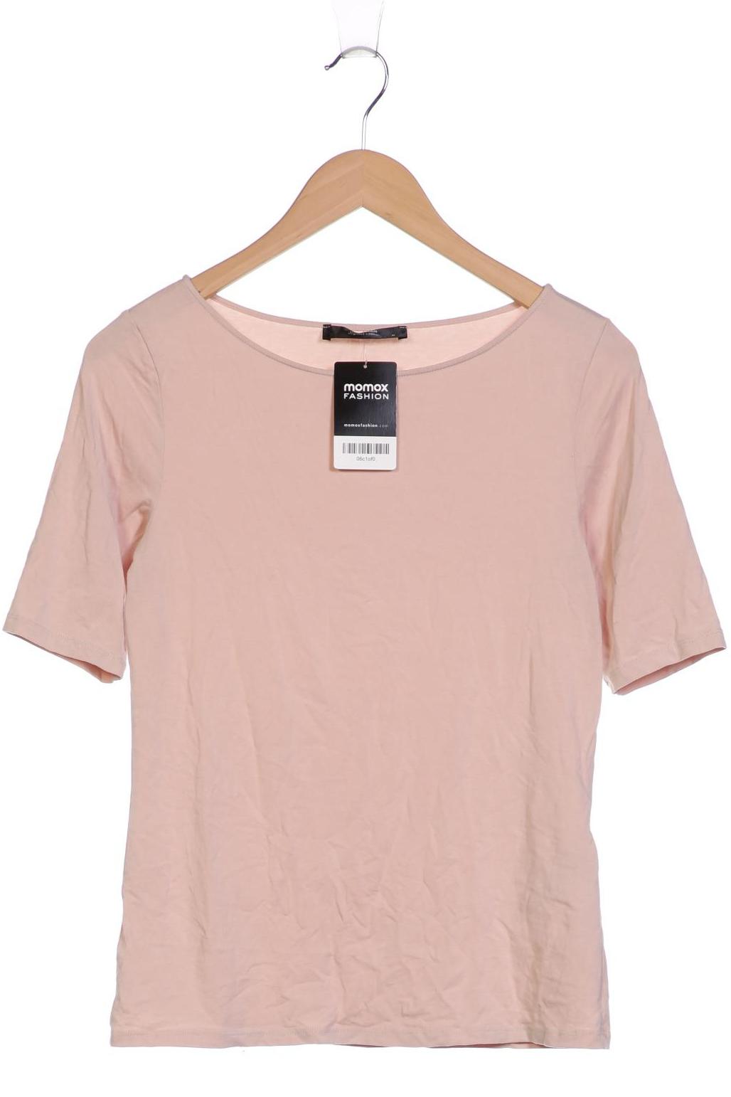 

Hallhuber Damen Langarmshirt, beige, Gr. 38