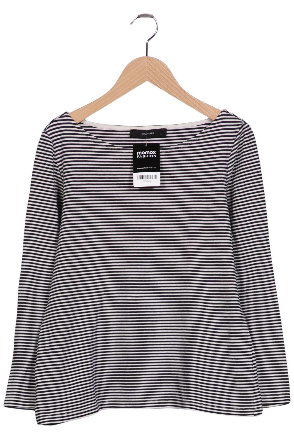 

Hallhuber Damen Langarmshirt, mehrfarbig, Gr. 36