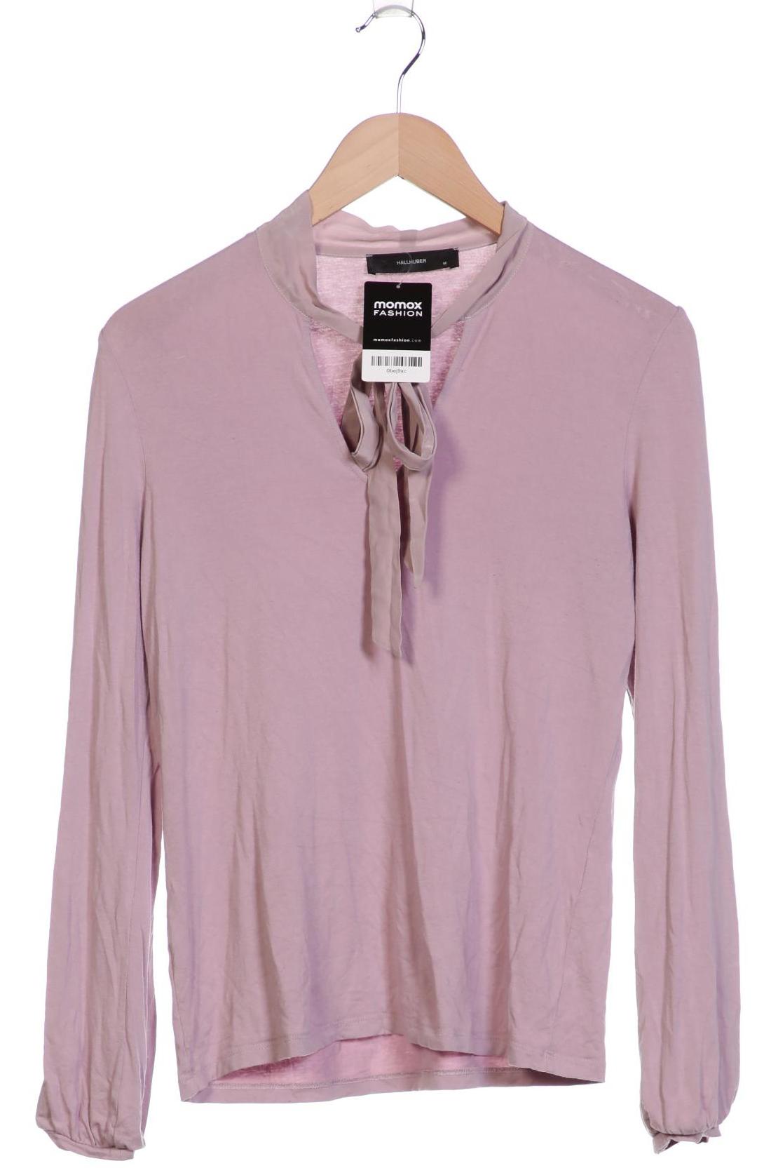 

Hallhuber Damen Langarmshirt, flieder, Gr. 38