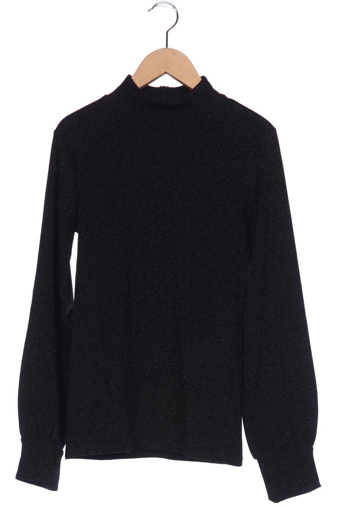 

Hallhuber Damen Langarmshirt, schwarz