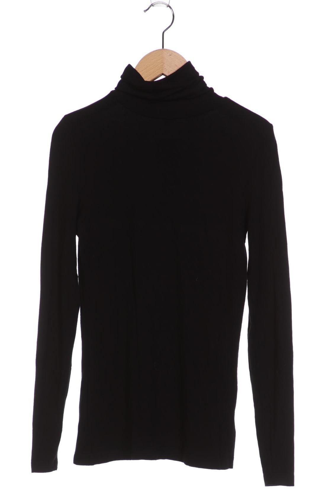 

Hallhuber Damen Langarmshirt, schwarz